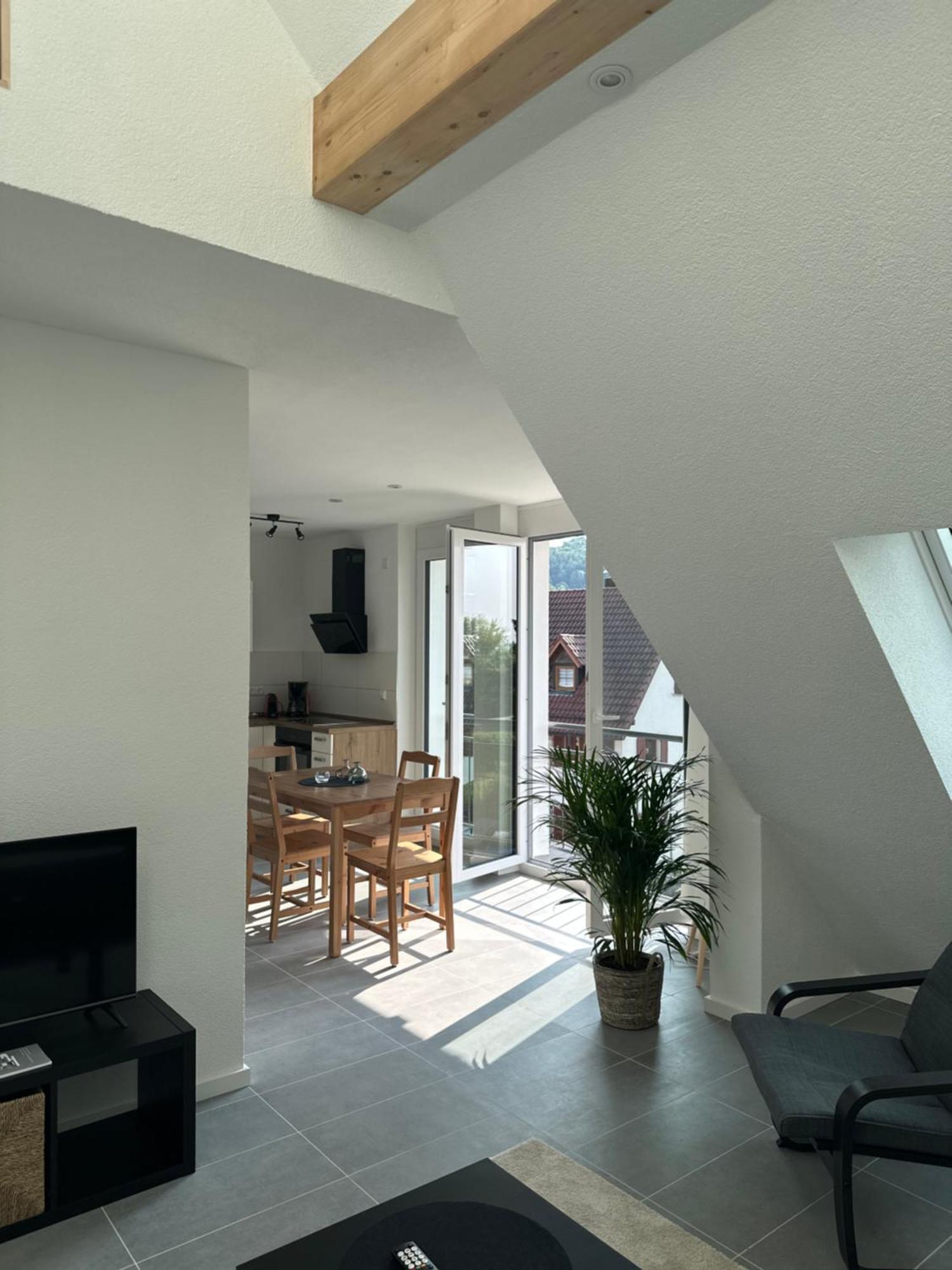 Apartment Seescheune 150m Vom Ufer Entfernt