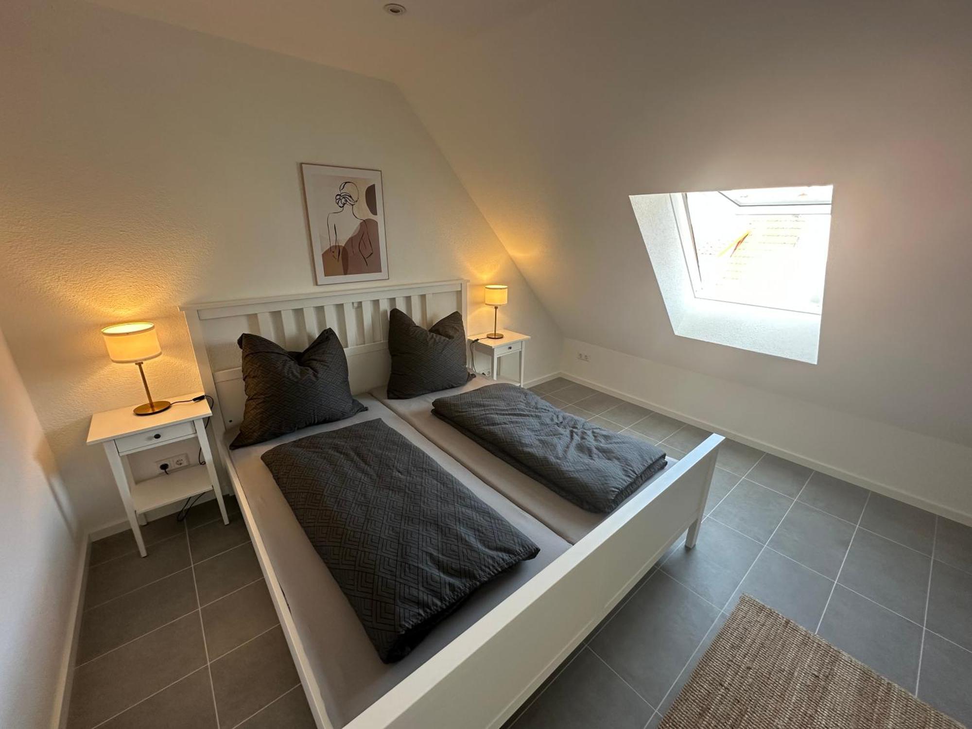 Seescheune 150m Vom Ufer Entfernt Apartment Bodman-Ludwigshafen