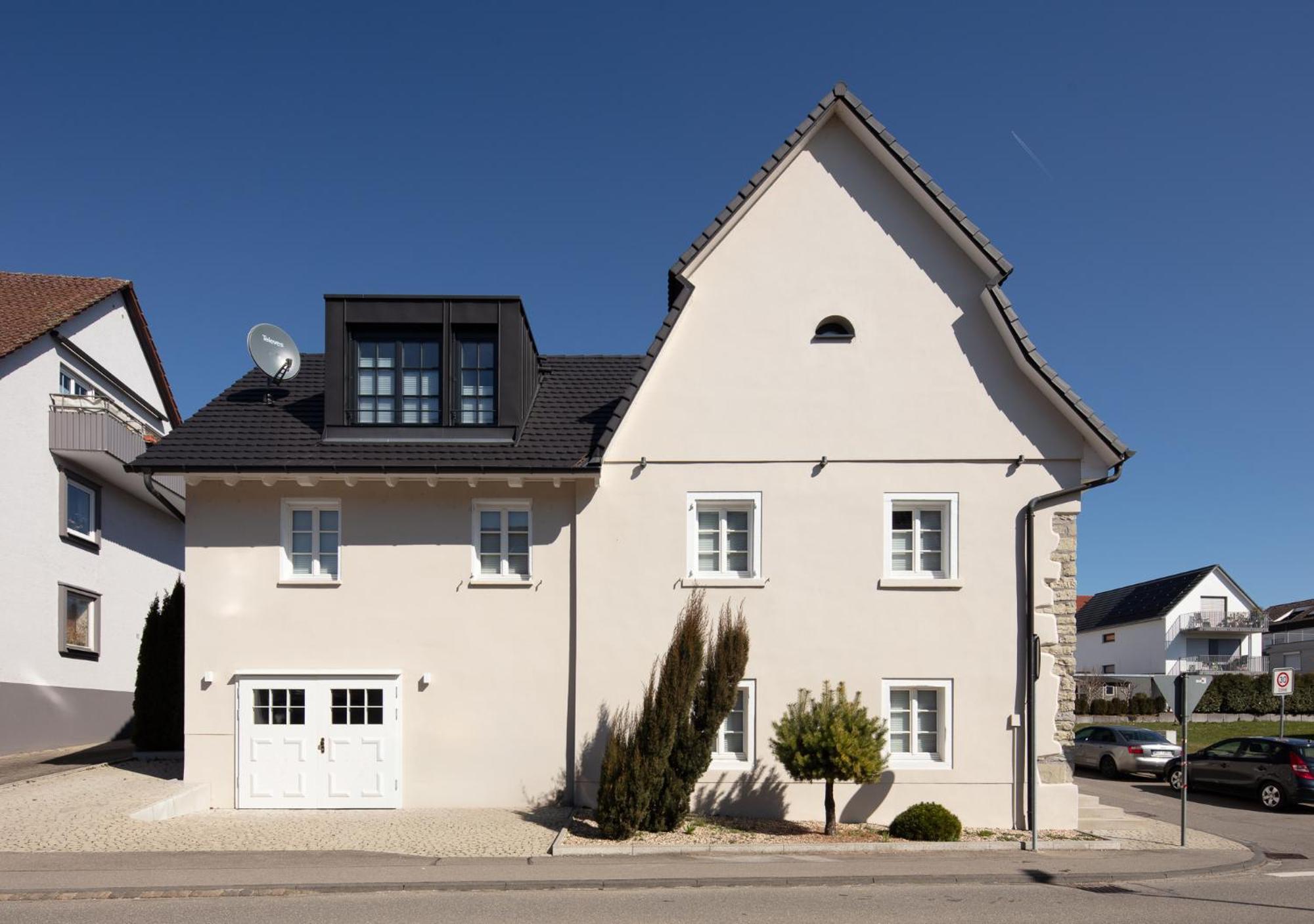 Seehaus - Seerosen Allensbach