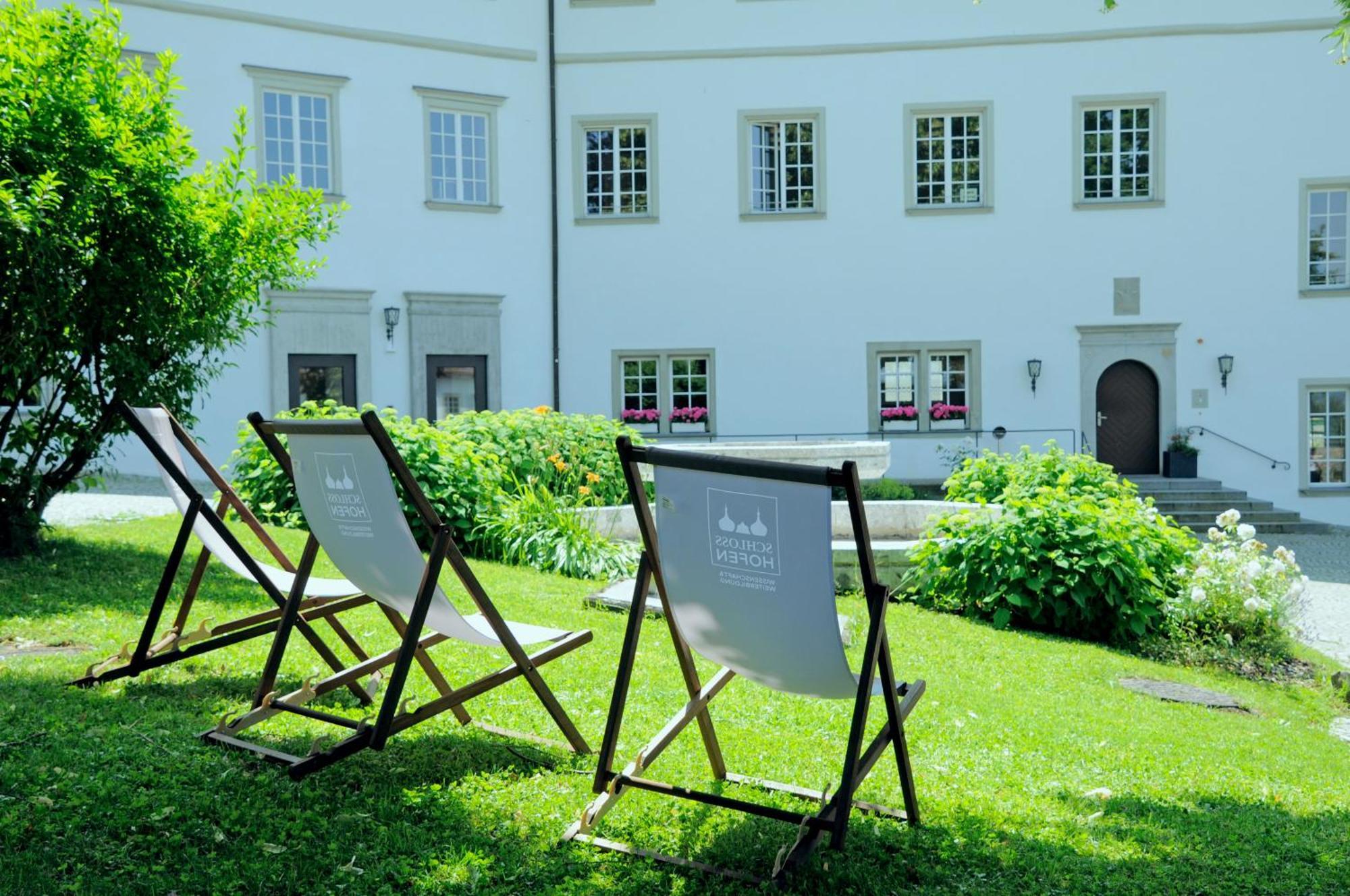 Seminar- Und Businesshotel Schloss Hofen *