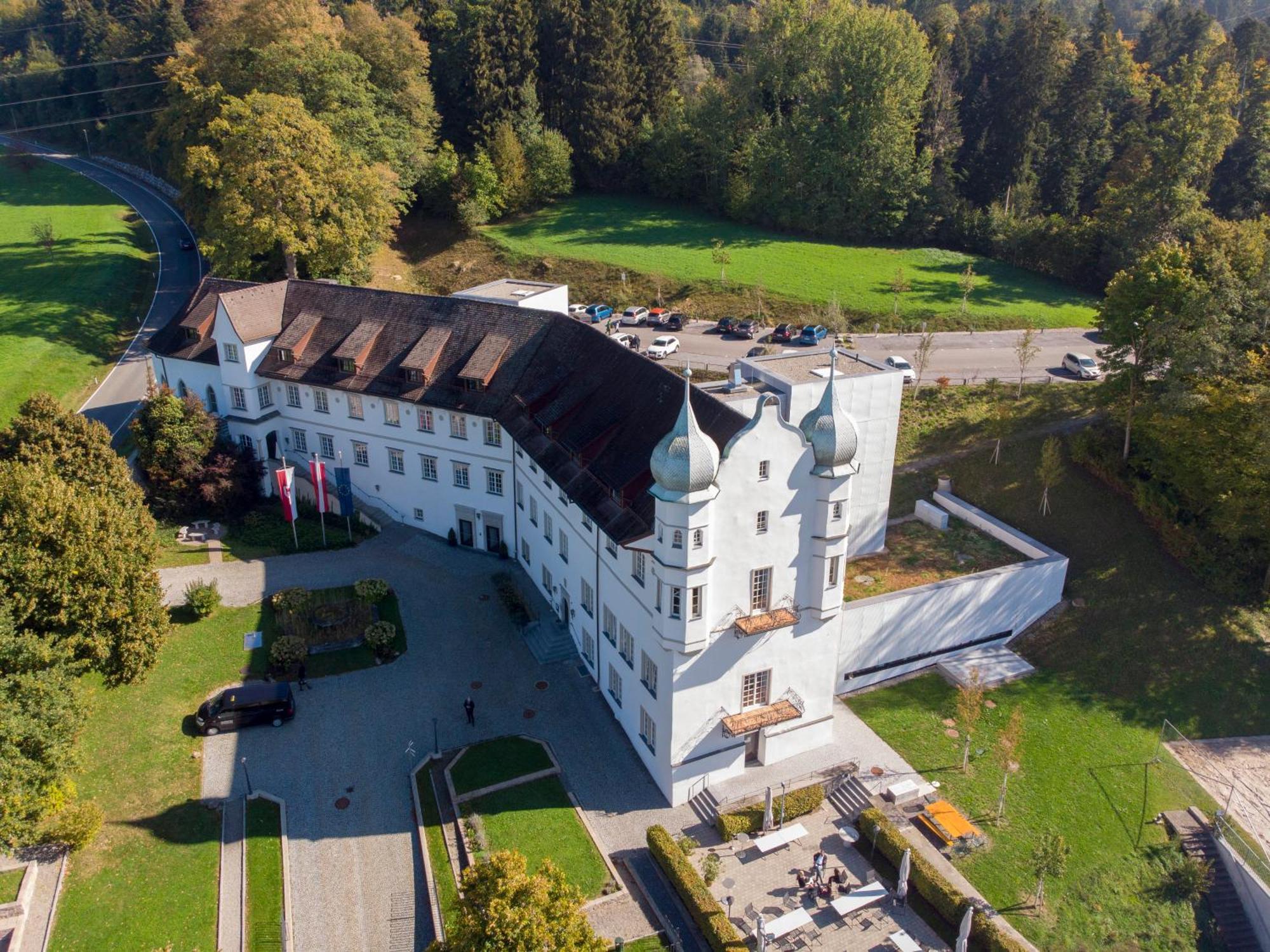 Hotel Seminar- Und Businesshotel Schloss Hofen *