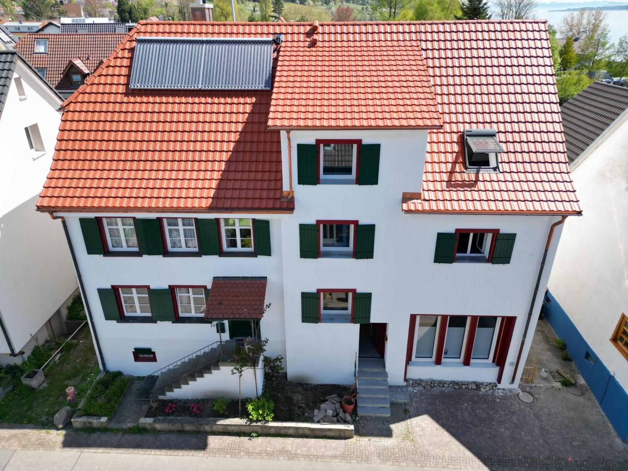 Seescheune 150m Vom Ufer Entfernt *