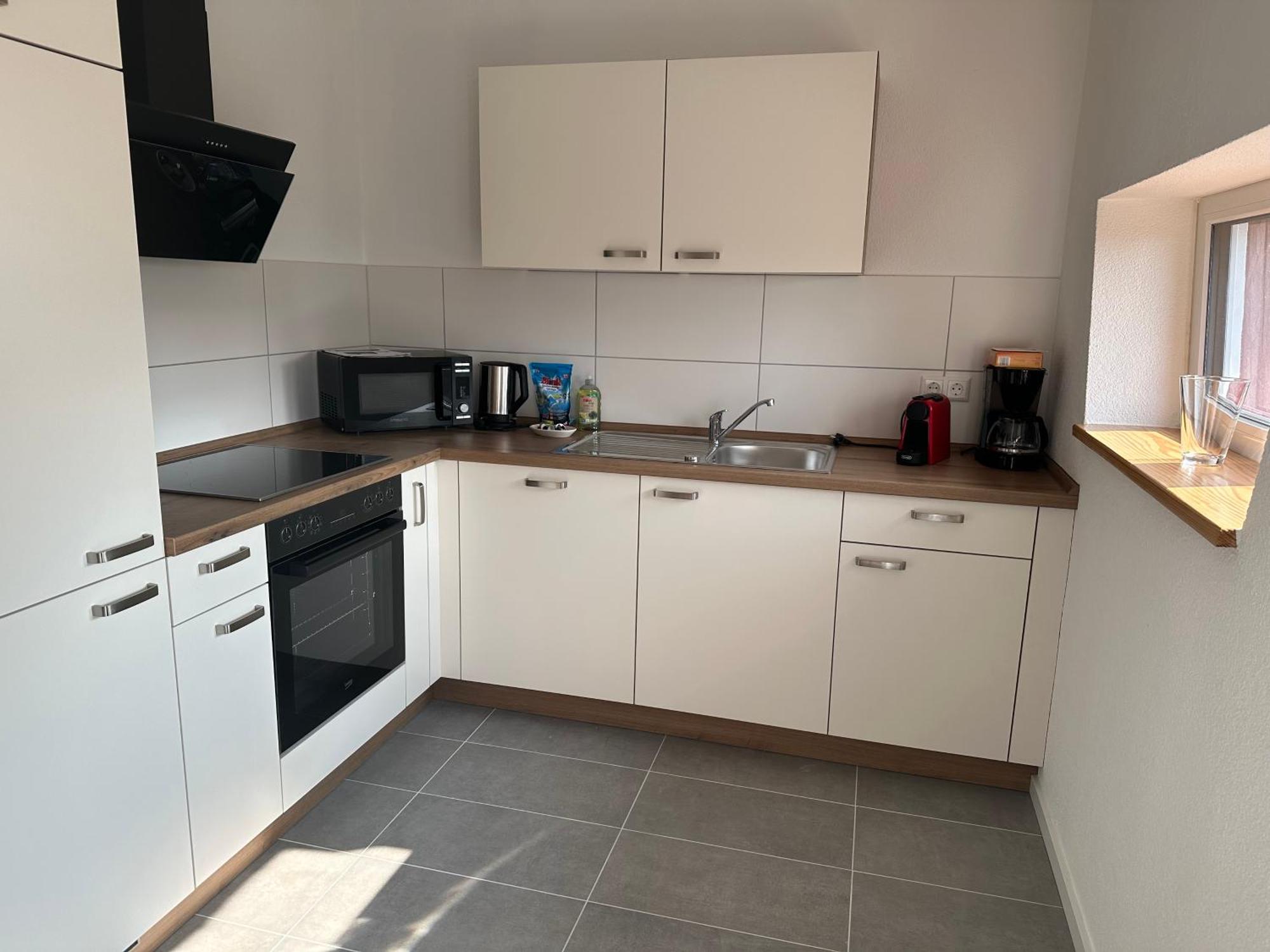 Apartment Seescheune 150m Vom Ufer Entfernt *