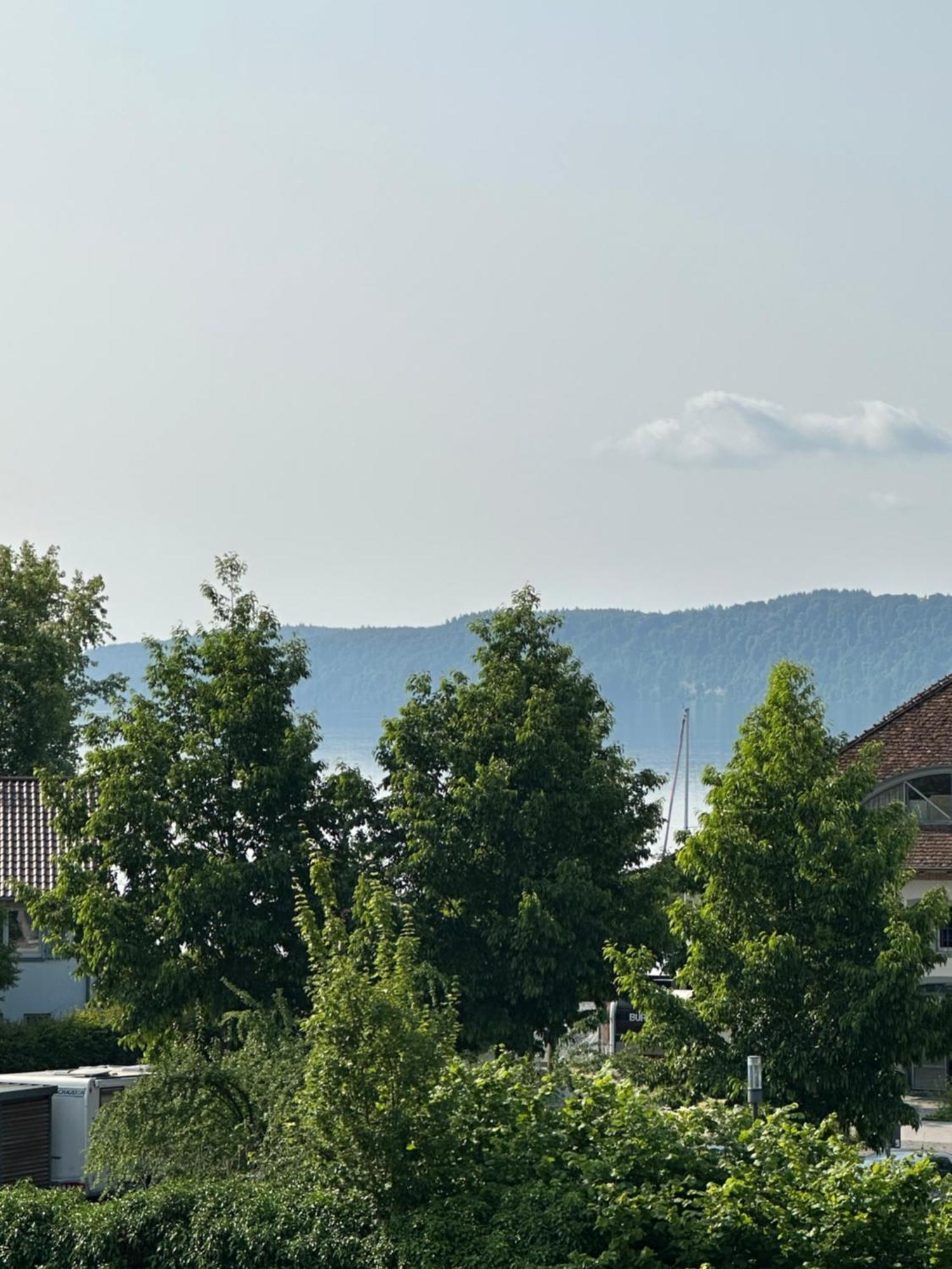 Seescheune 150m Vom Ufer Entfernt Apartment