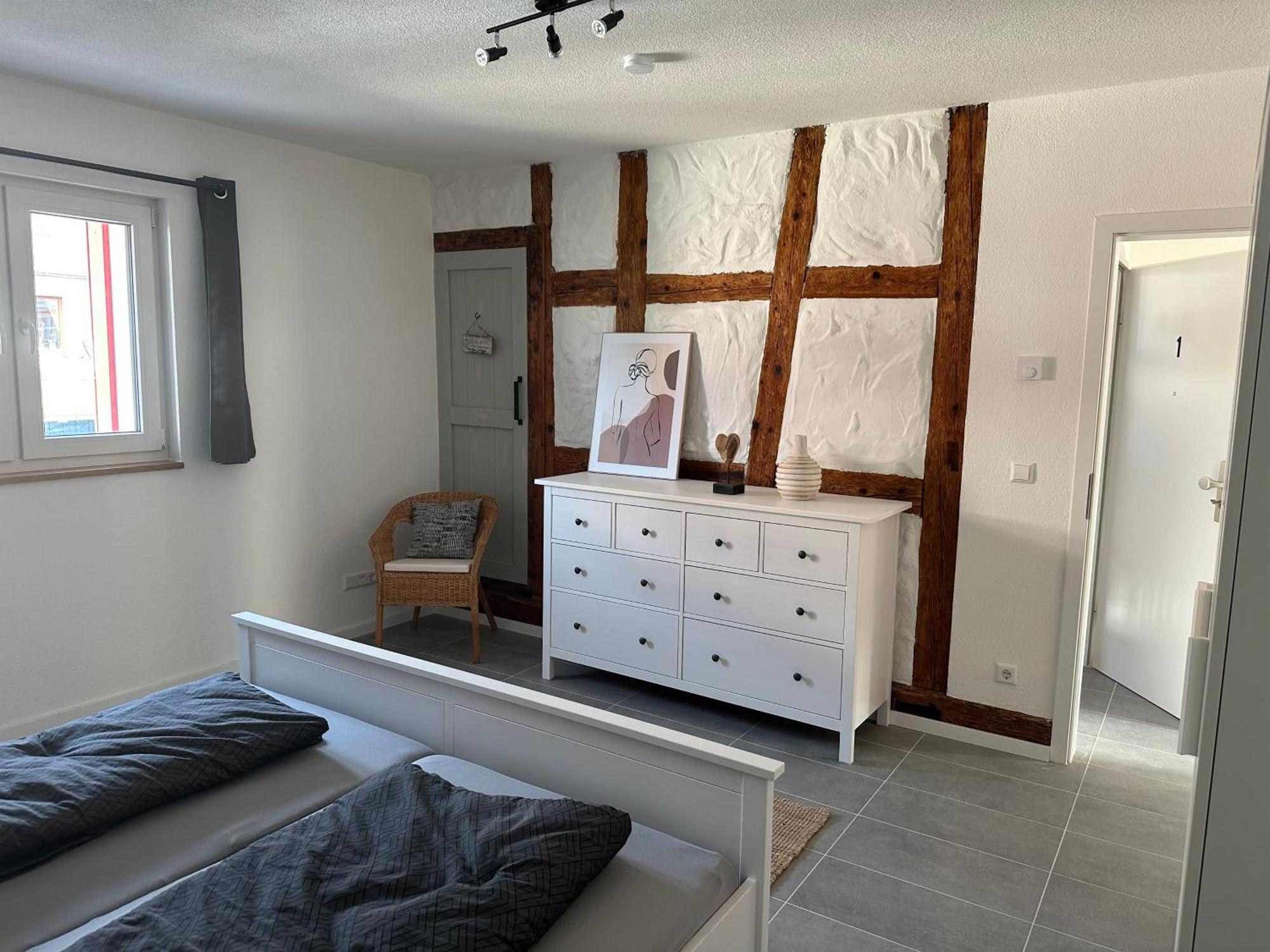 Seescheune 150m Vom Ufer Entfernt Apartment *