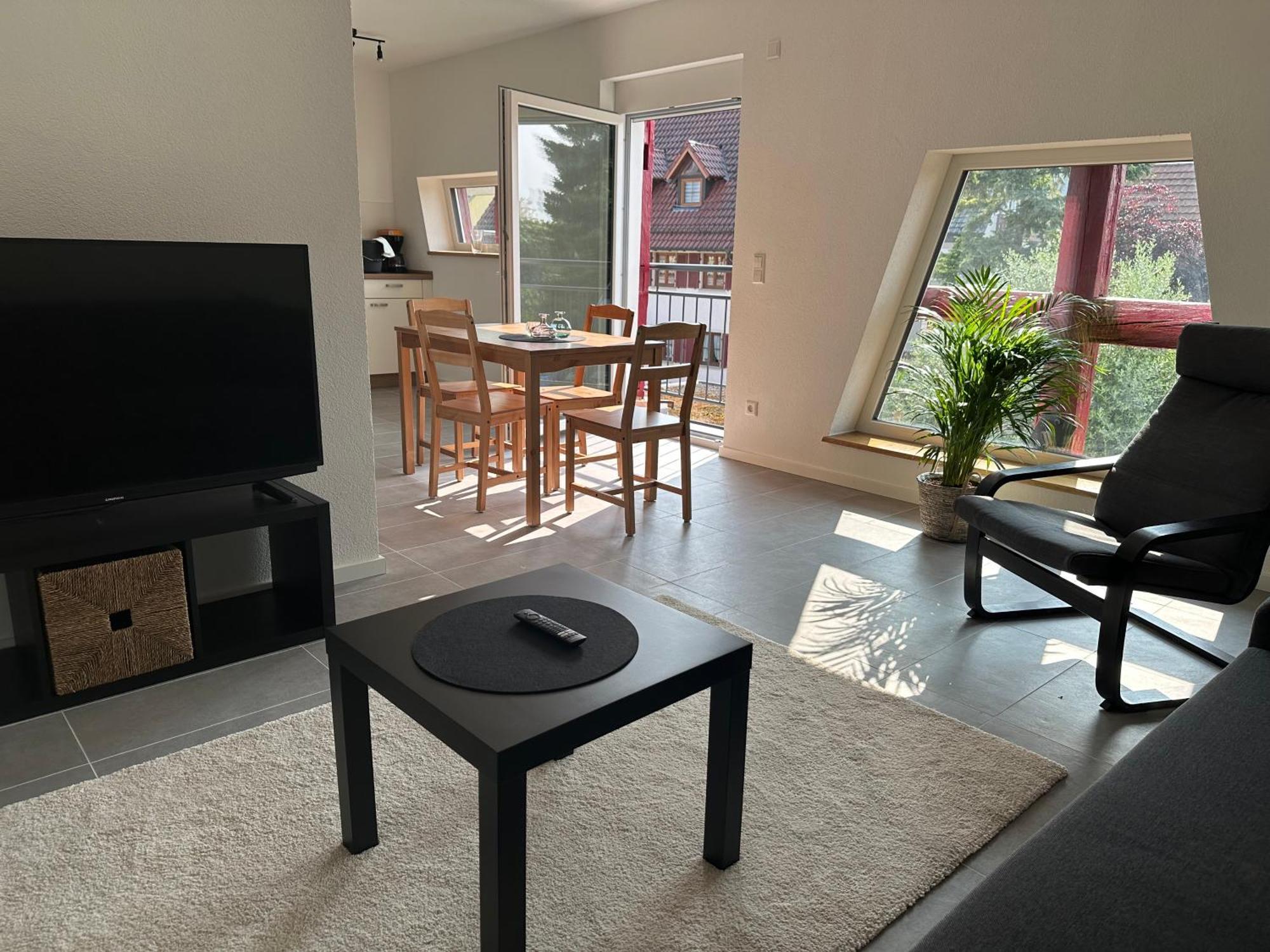 Apartment Seescheune 150m Vom Ufer Entfernt *