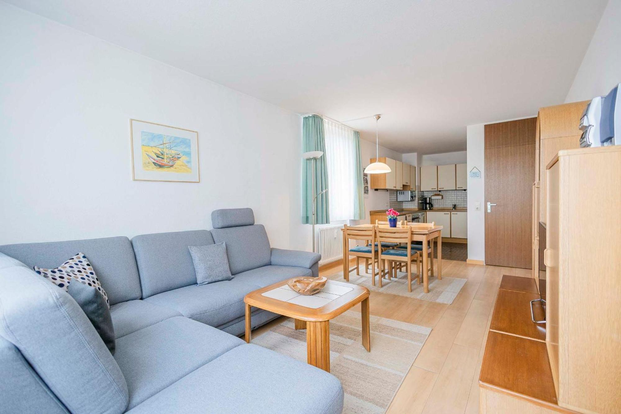 Ferienwohnpark Zwei-zimmer-apartment 55 14 Apartment *
