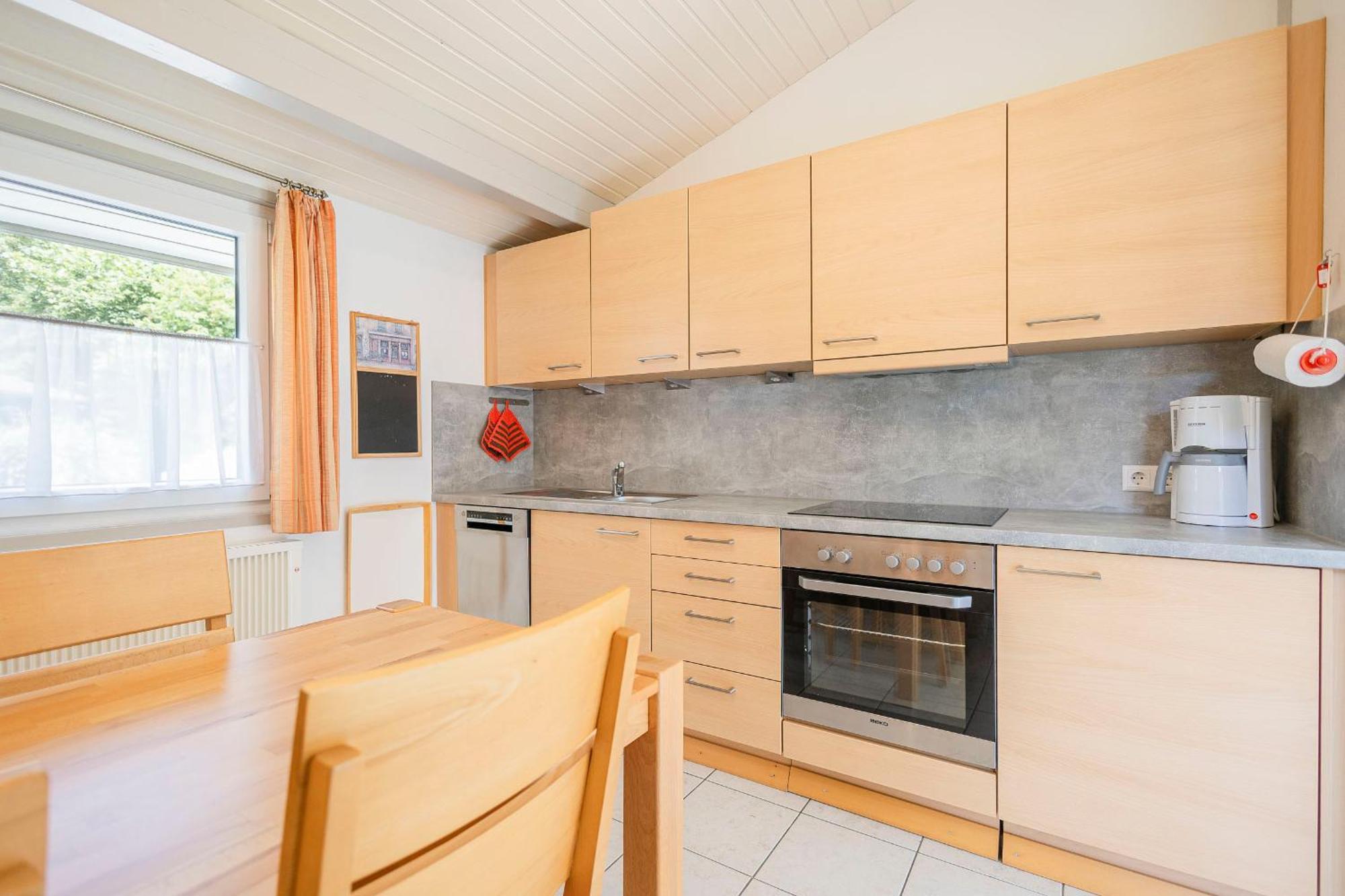Holiday home Ferienwohnpark Satteldachhaus Typ 10 Sdr 102