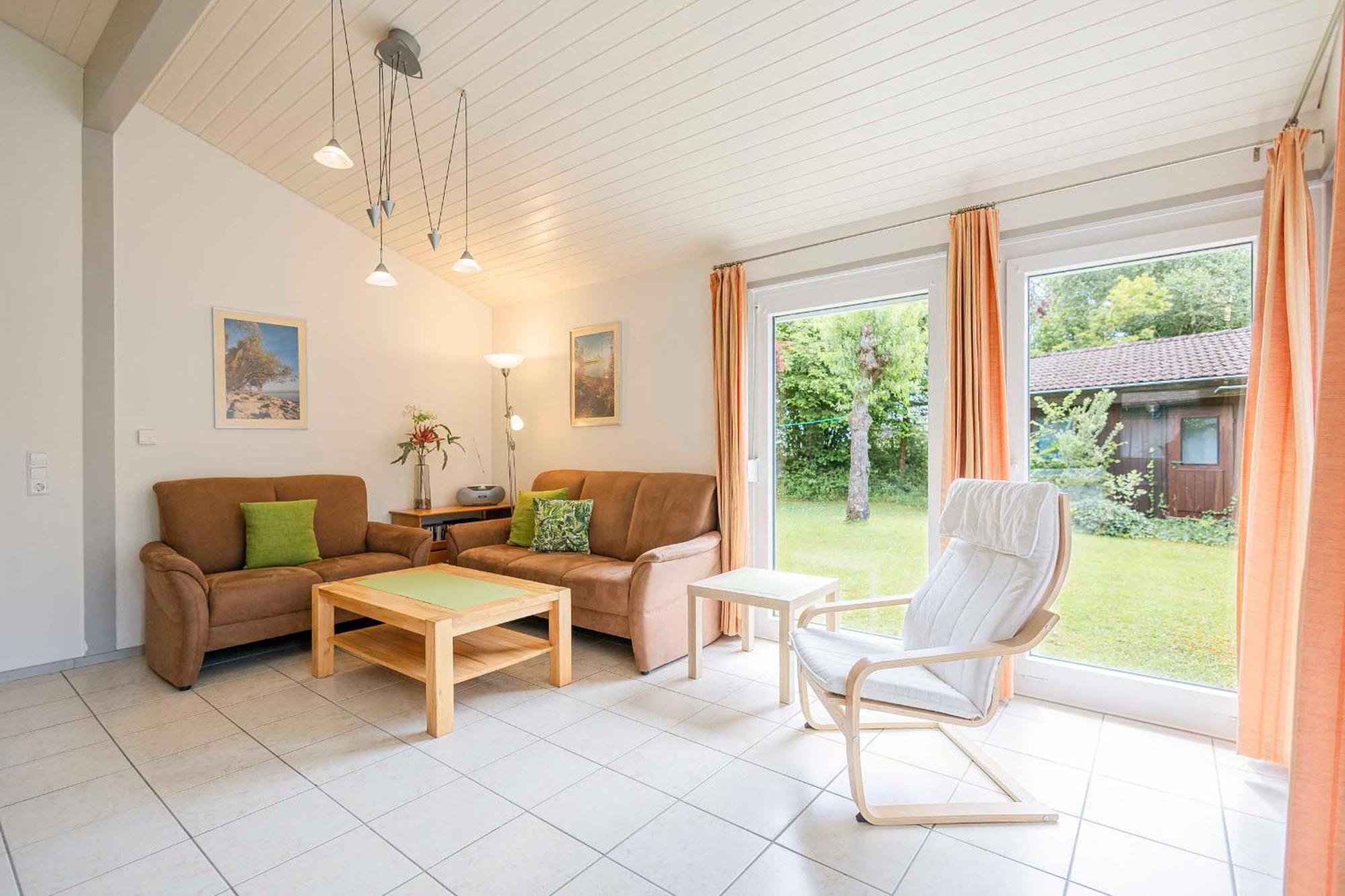 Ferienwohnpark Satteldachhaus Typ 10 Sdr 102