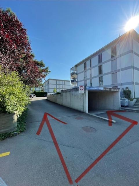 Design !gratis Parken, Free Parking! Apartment Kreuzlingen