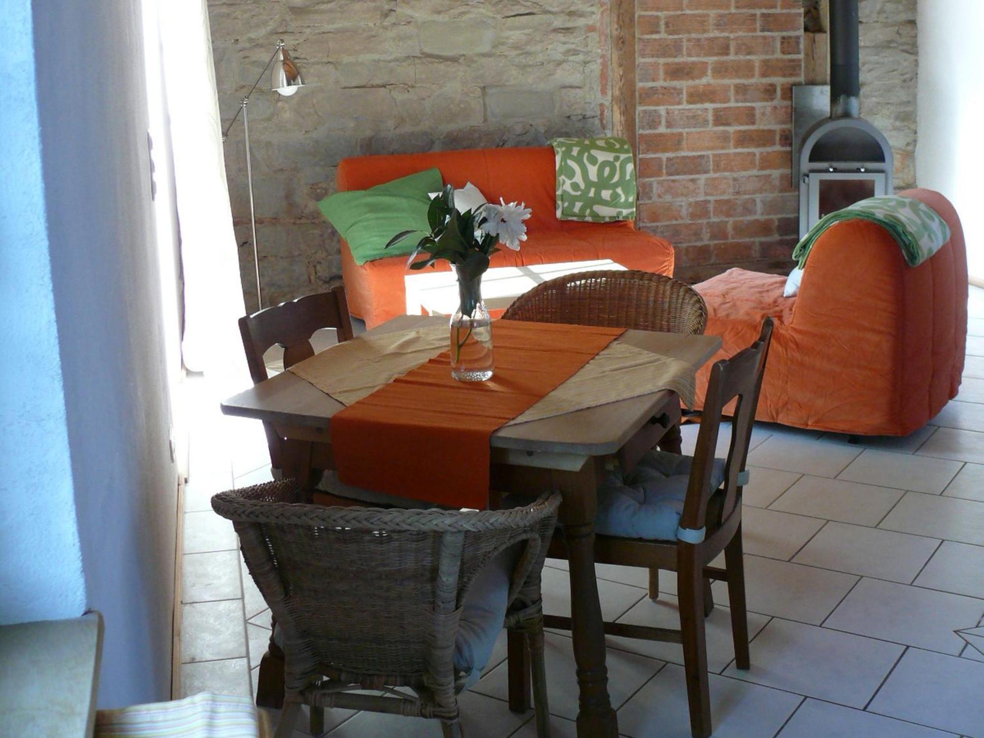 Alte Wassermuehle Apartment *