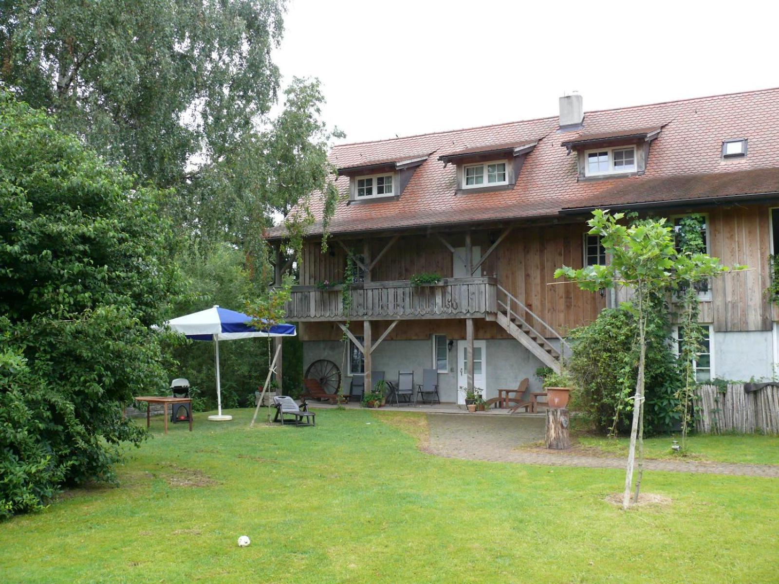 Apartment Alte Wassermuehle *