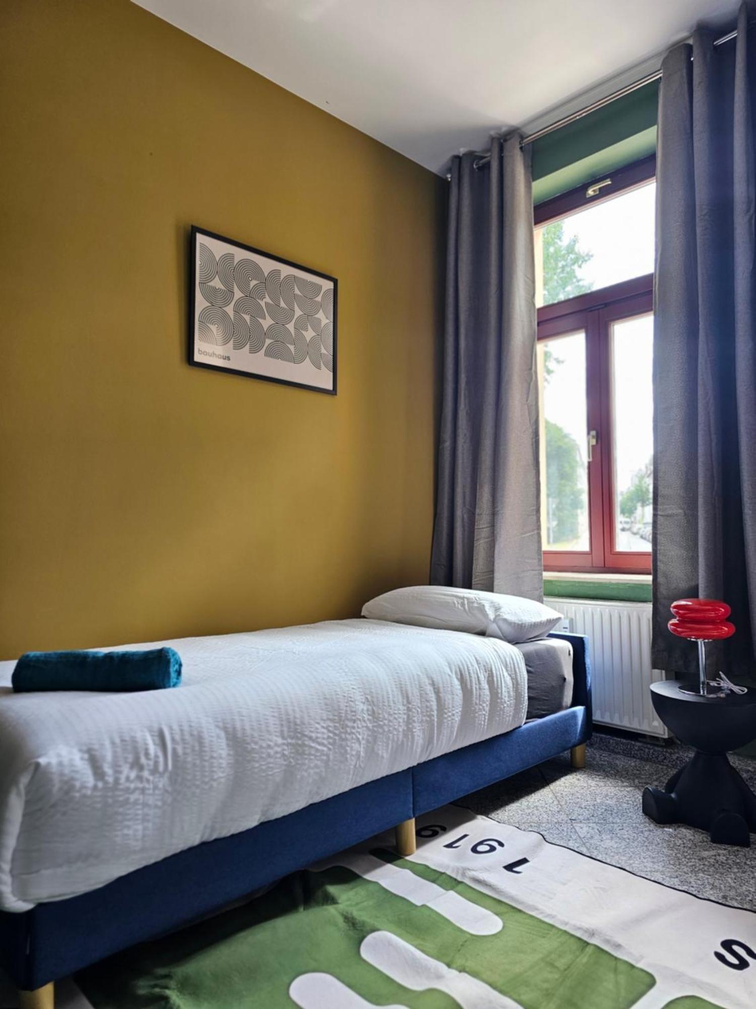 Stayinn Lindenau 2 Bedrooms 3 Single Beds And One Double Bed Apartment *