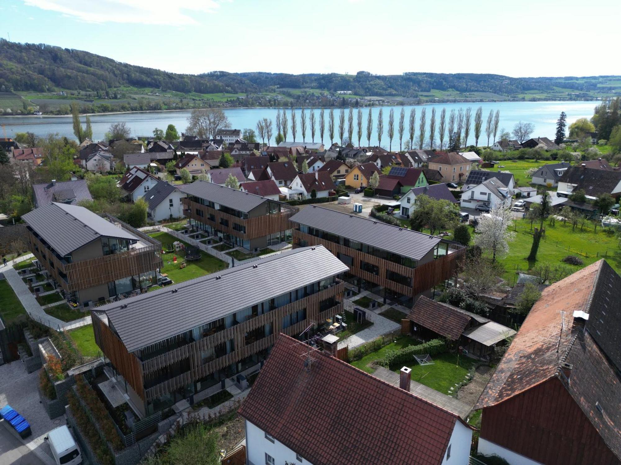 Bodensee Penthouse 23i - Seesicht - Billiard - Panorama Exklusive *