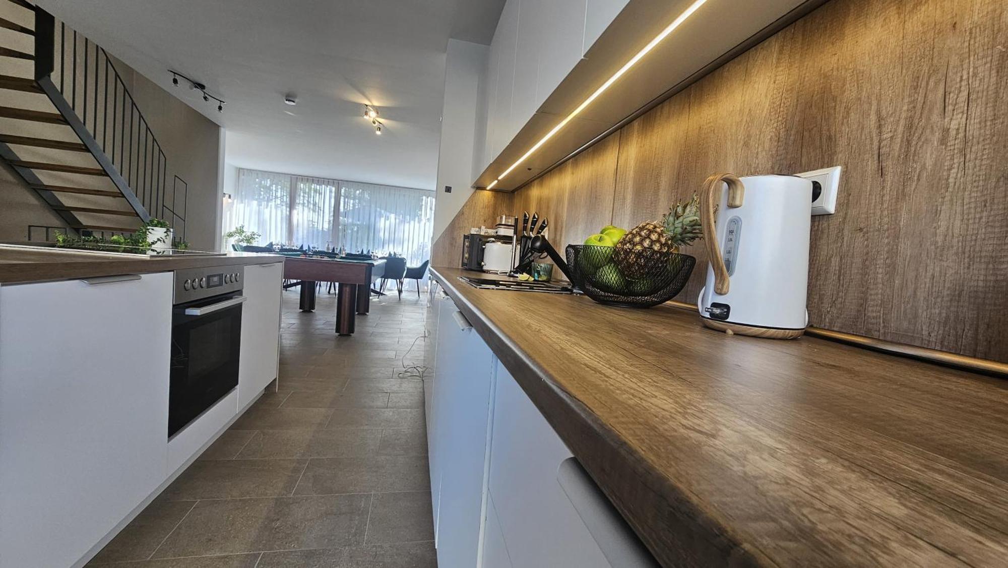 Bodensee Penthouse 23i - Seesicht - Billiard - Panorama Exklusive Apartment