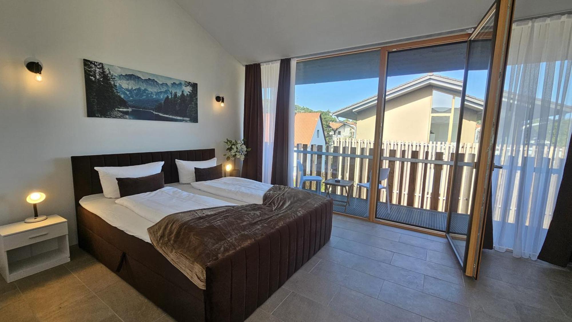 Bodensee Penthouse 23i - Seesicht - Billiard - Panorama Exklusive Apartment Ohningen