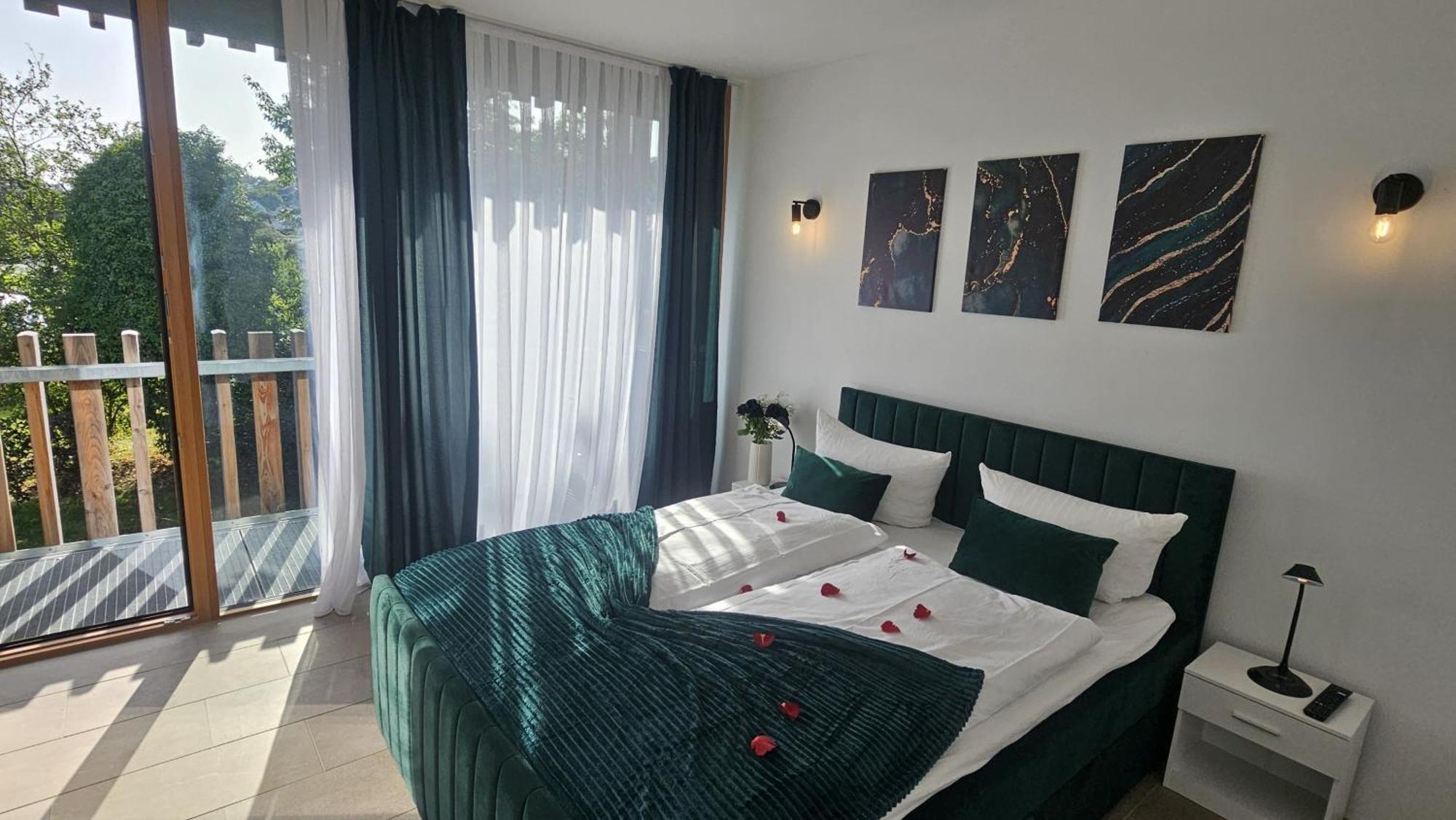 Bodensee Penthouse 23i - Seesicht - Billiard - Panorama Exklusive