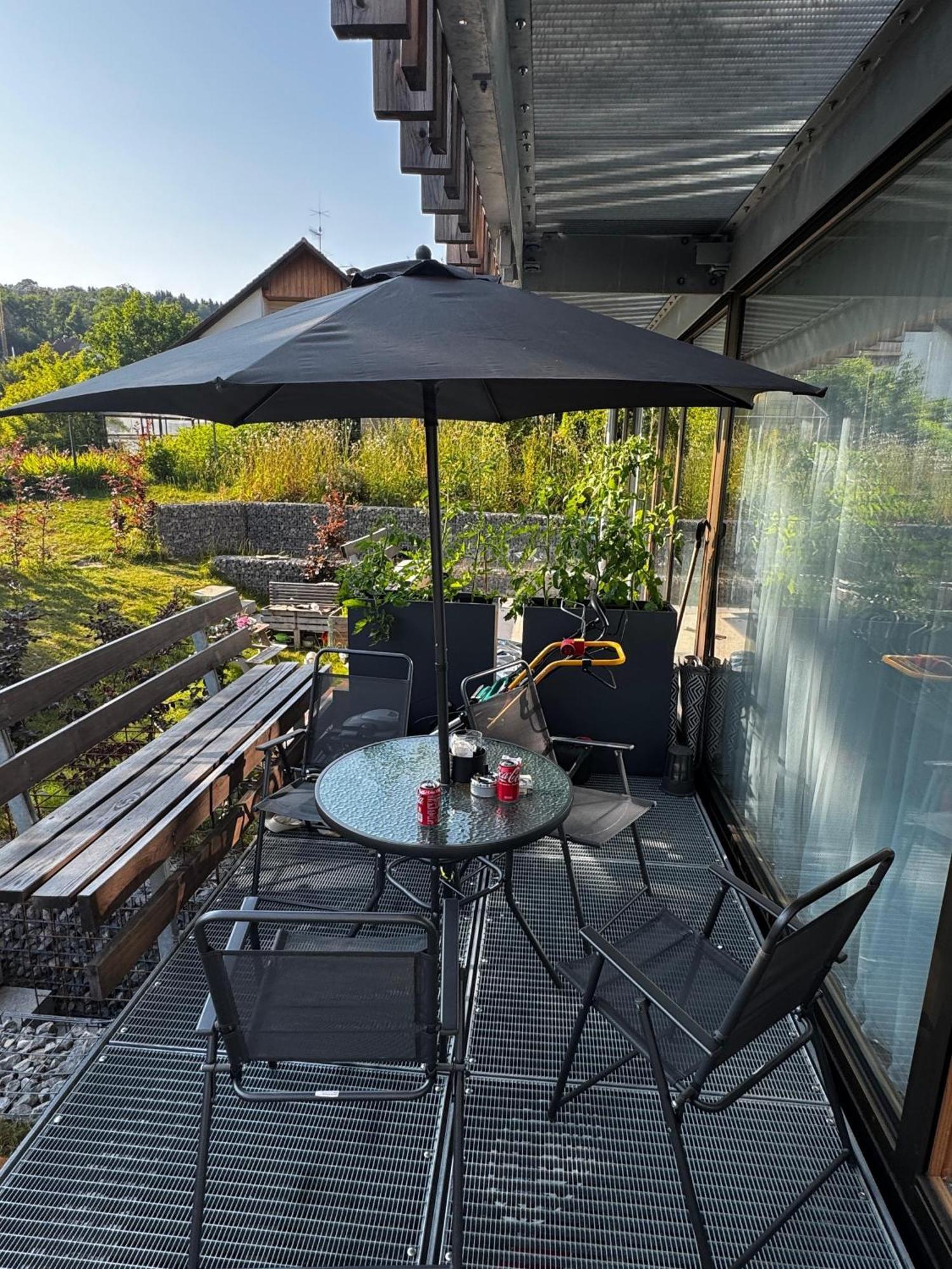 Apartment Bodensee Penthouse 23i - Seesicht - Billiard - Panorama Exklusive *