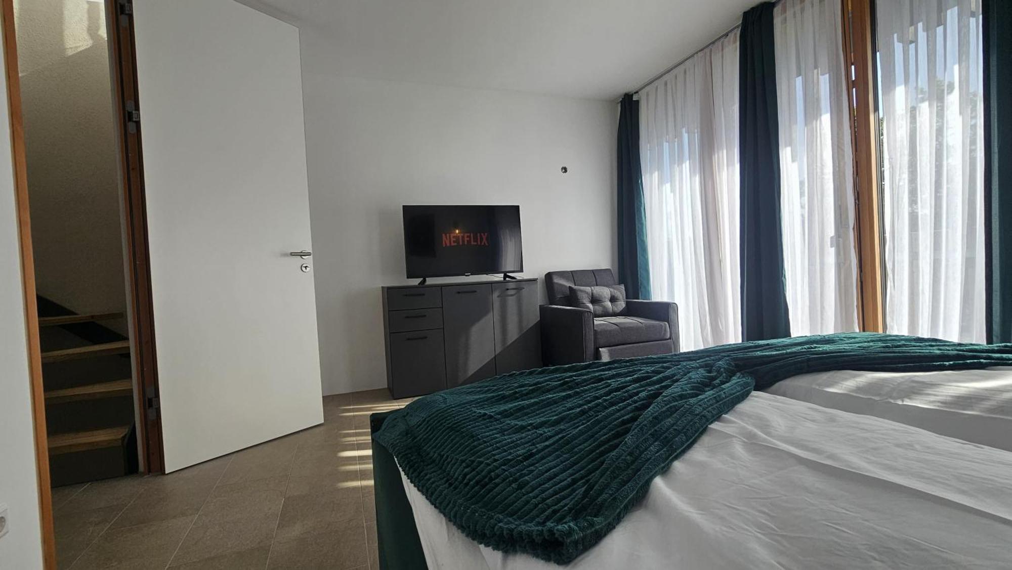 Bodensee Penthouse 23i - Seesicht - Billiard - Panorama Exklusive *