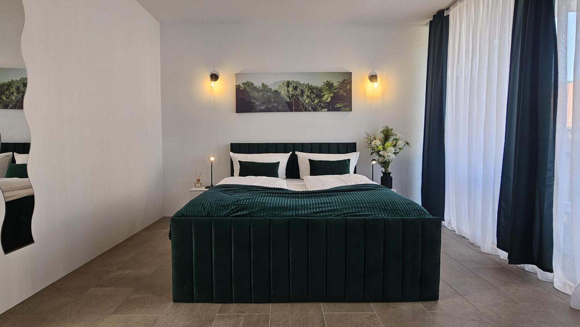 Bodensee Penthouse 23i - Seesicht - Billiard - Panorama Exklusive Apartment