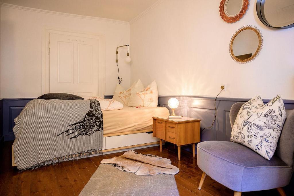 Altstadtherz Apartment *
