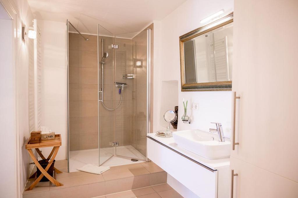 Apartment Altstadtherz *