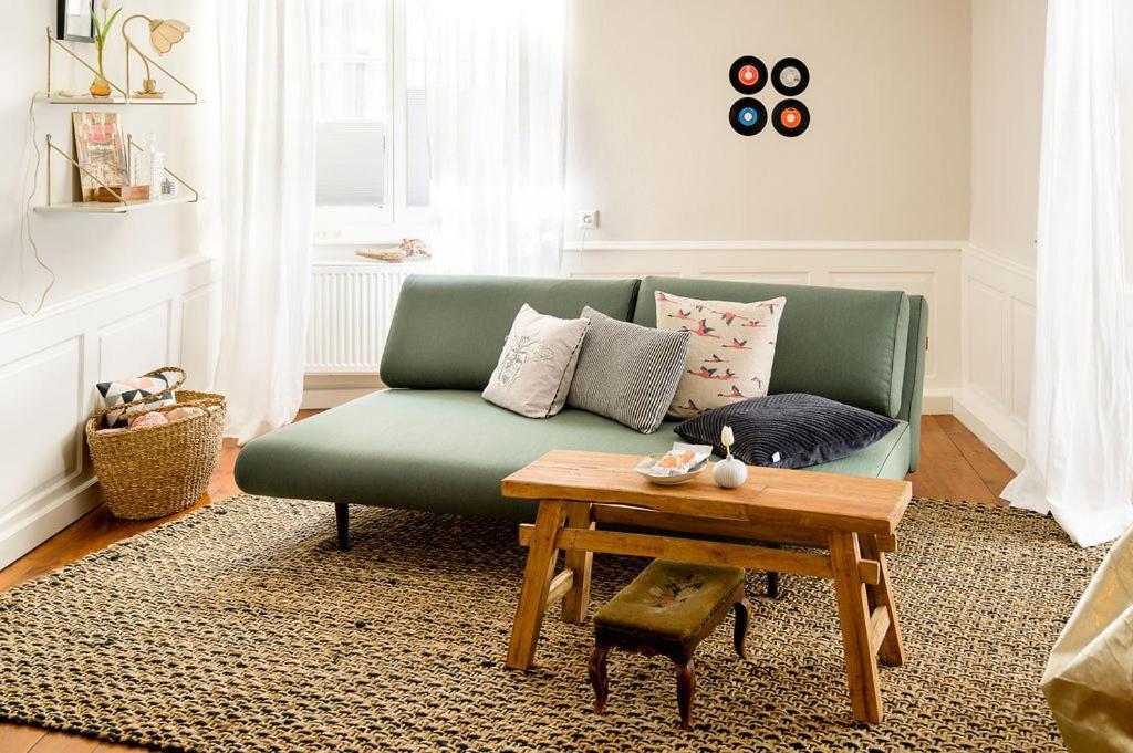 Altstadtherz Apartment *