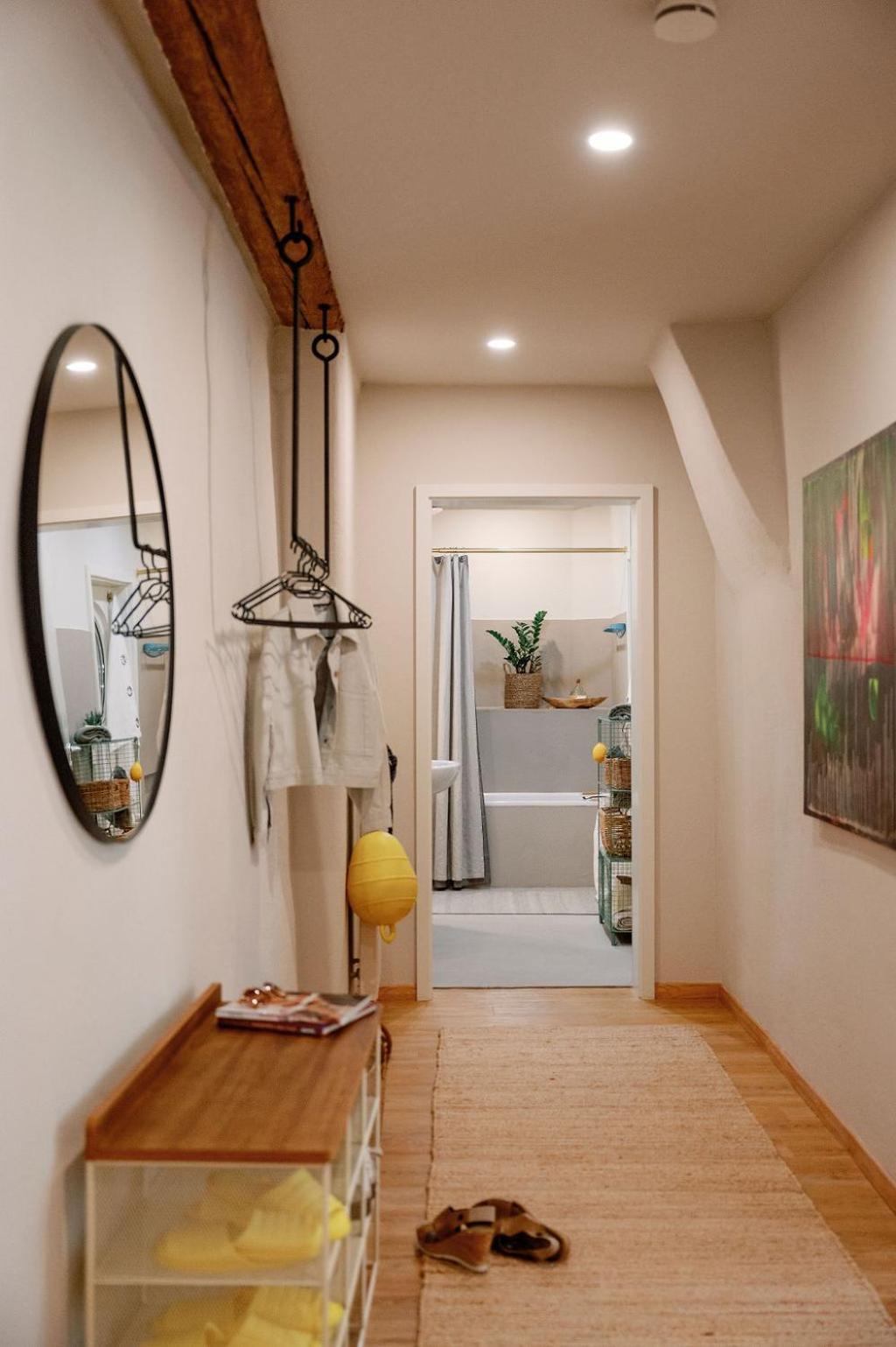 Apartment Altstadtherz *
