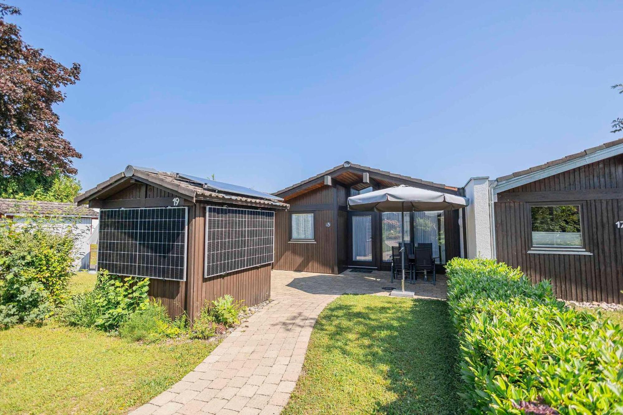 Ferienwohnpark Satteldachhaus Typ 9 Sd 19 Holiday home *
