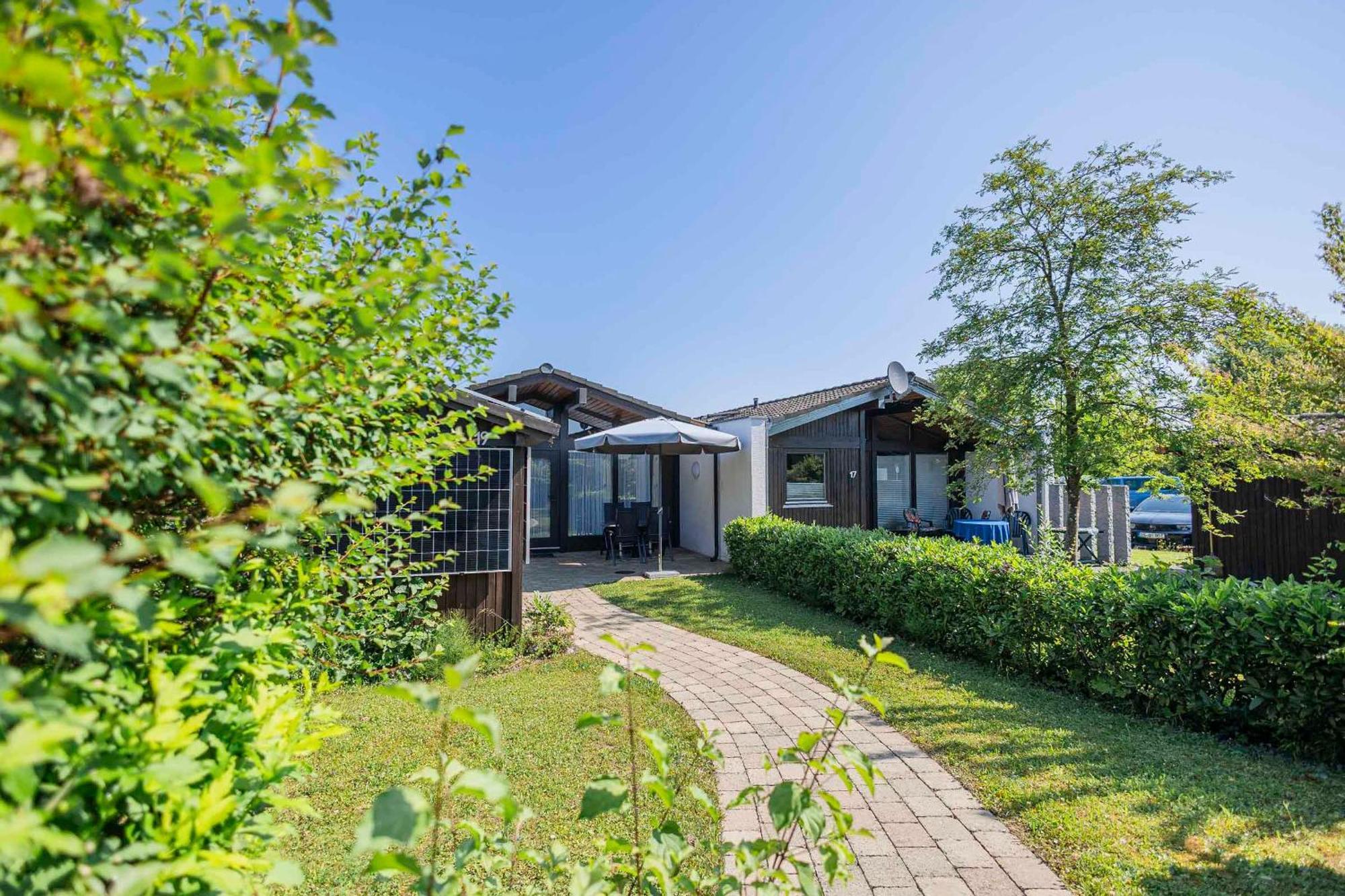 Ferienwohnpark Satteldachhaus Typ 9 Sd 19 *
