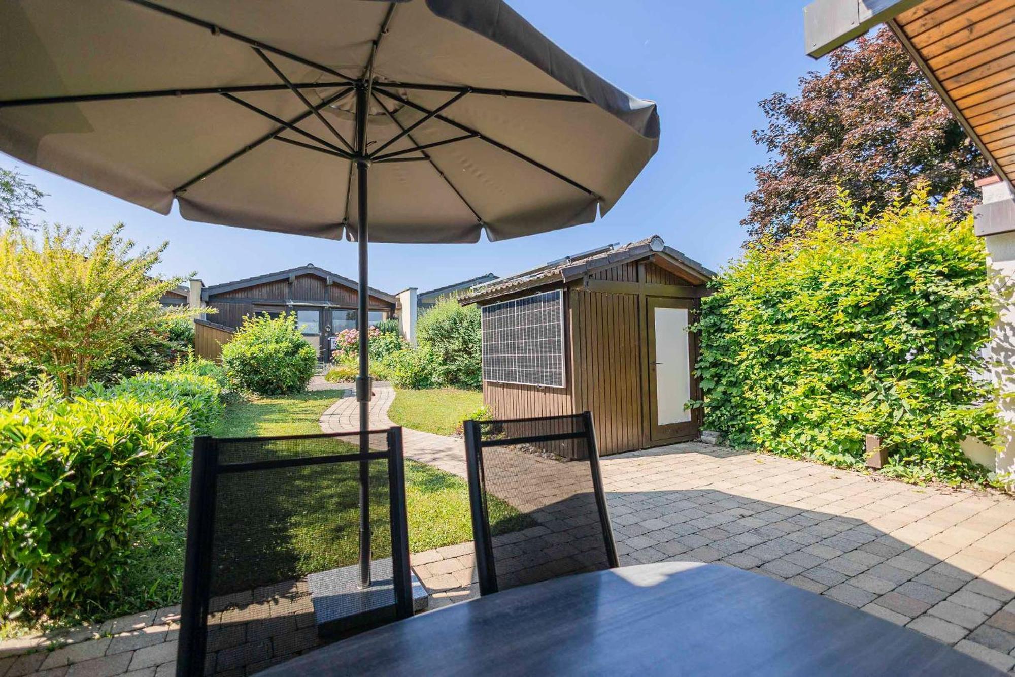 Ferienwohnpark Satteldachhaus Typ 9 Sd 19 Holiday home *