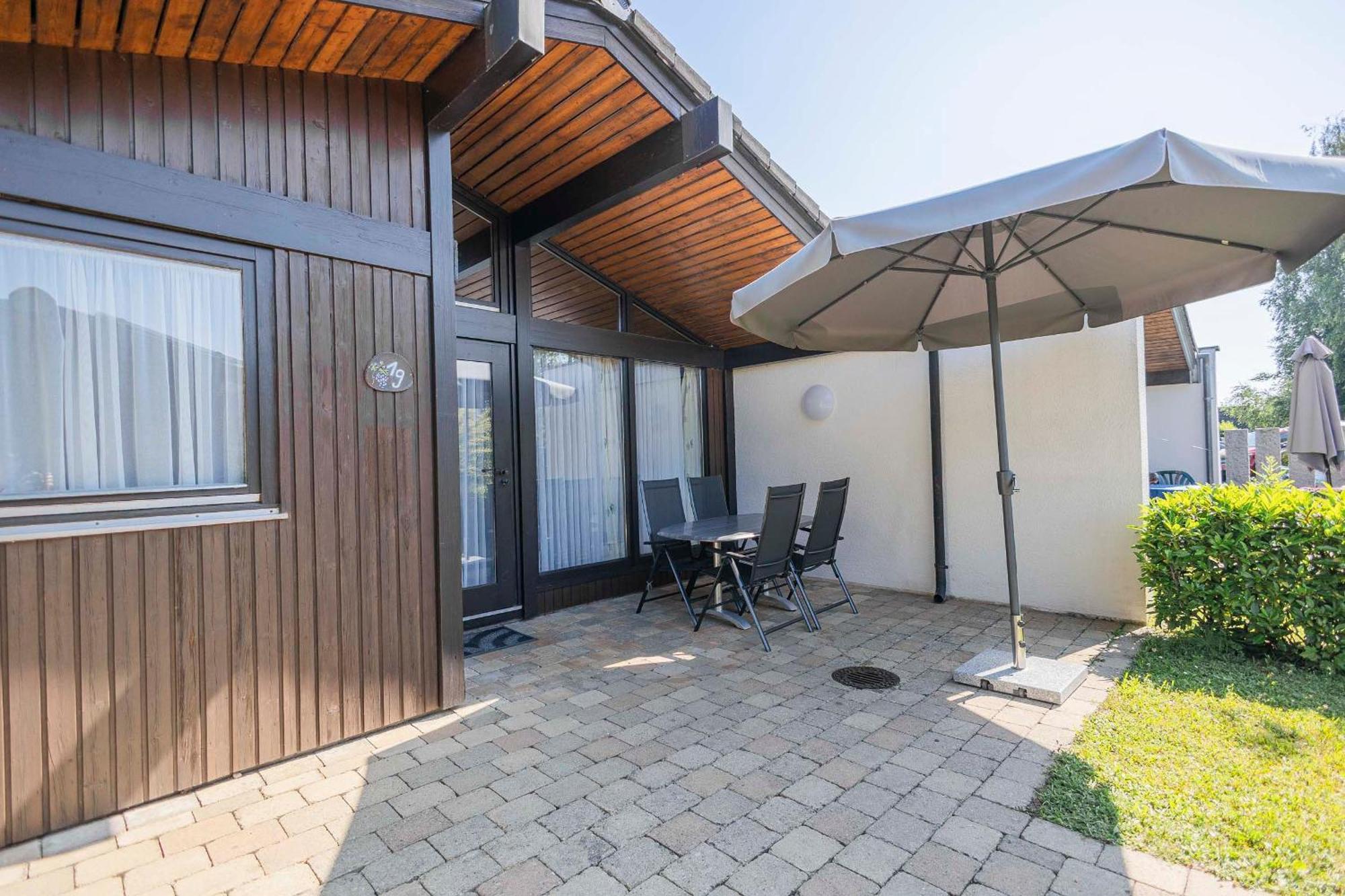 Ferienwohnpark Satteldachhaus Typ 9 Sd 19 Holiday home Immenstaad am Bodensee