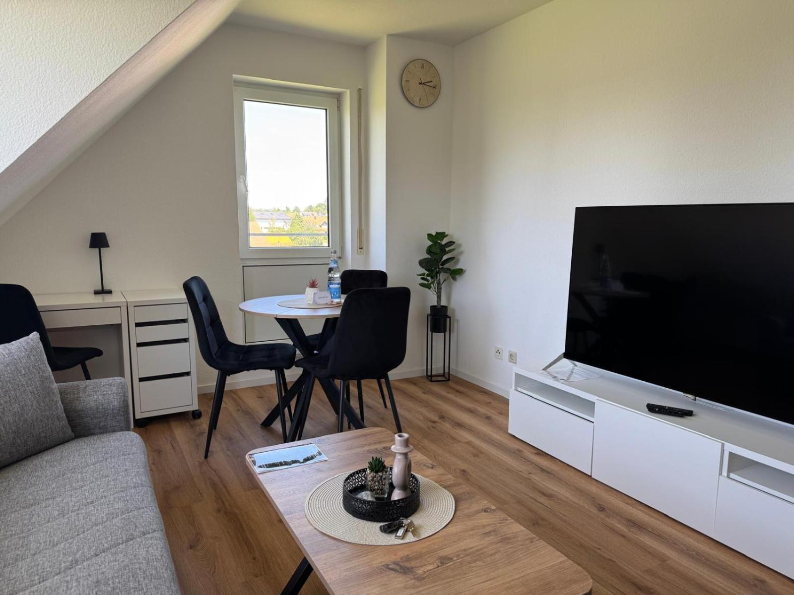 Gardenhouse Apartment *