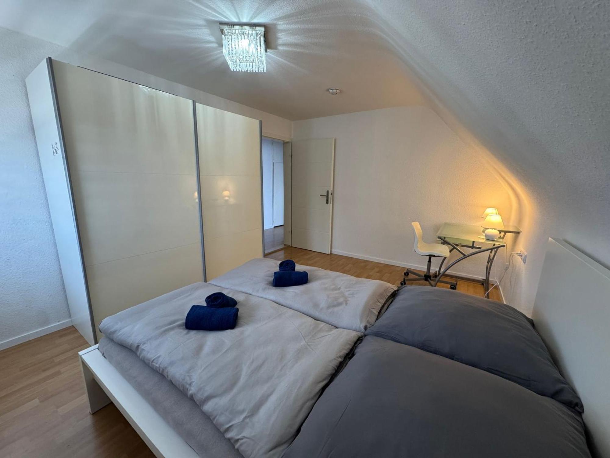 Apartment Himmel