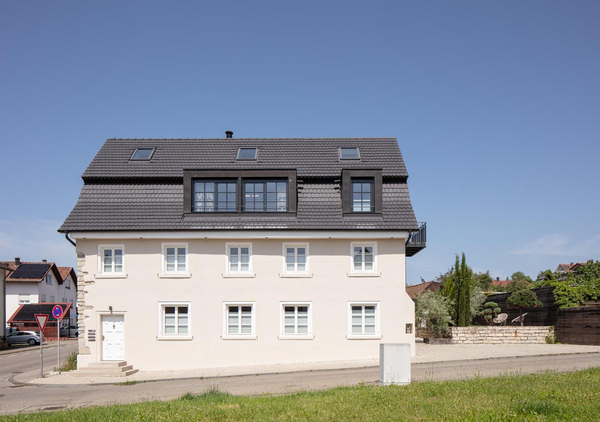 Seehaus - Seerosen * Allensbach