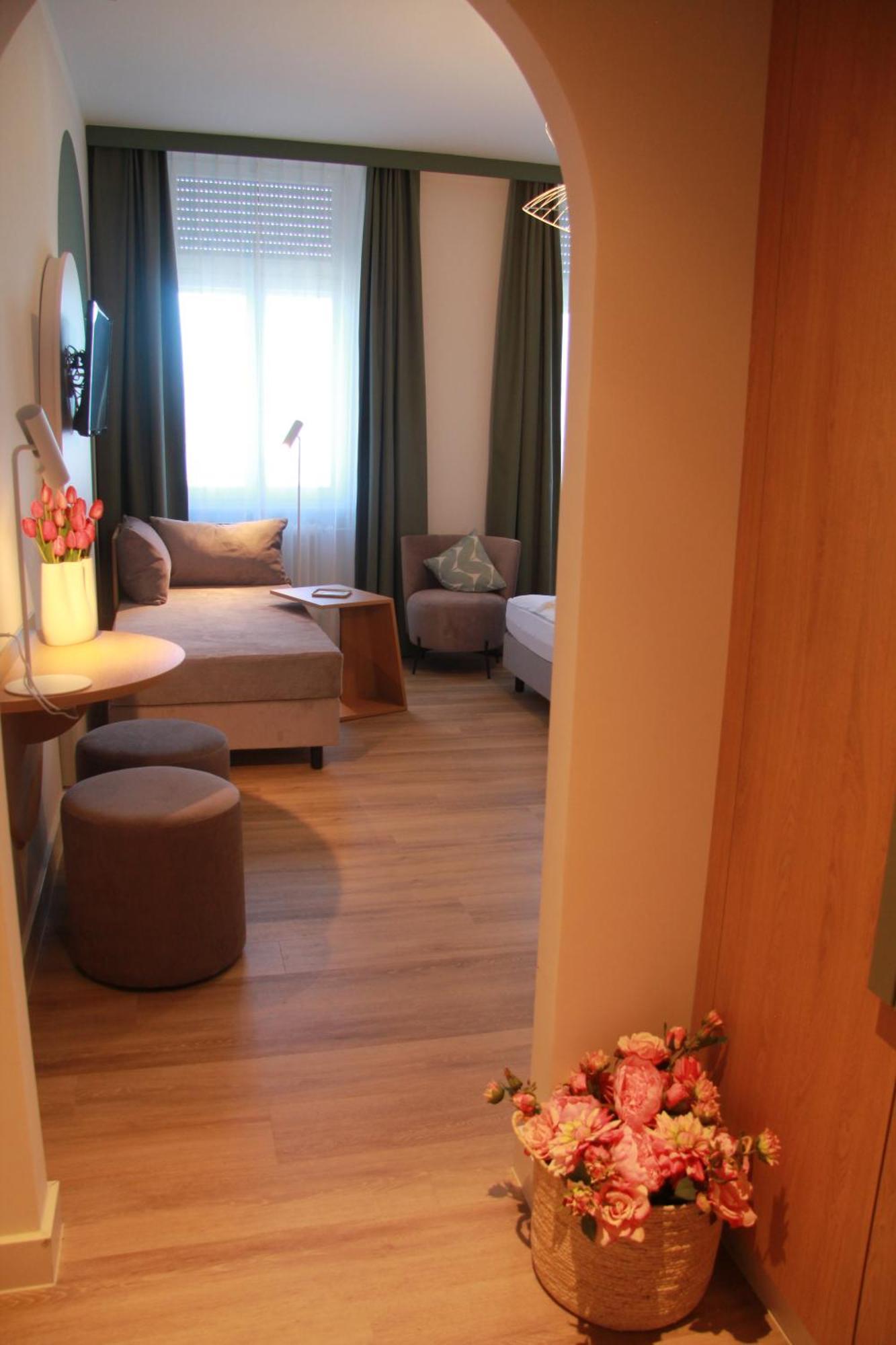 Gästehaus Centro 3* Konstanz