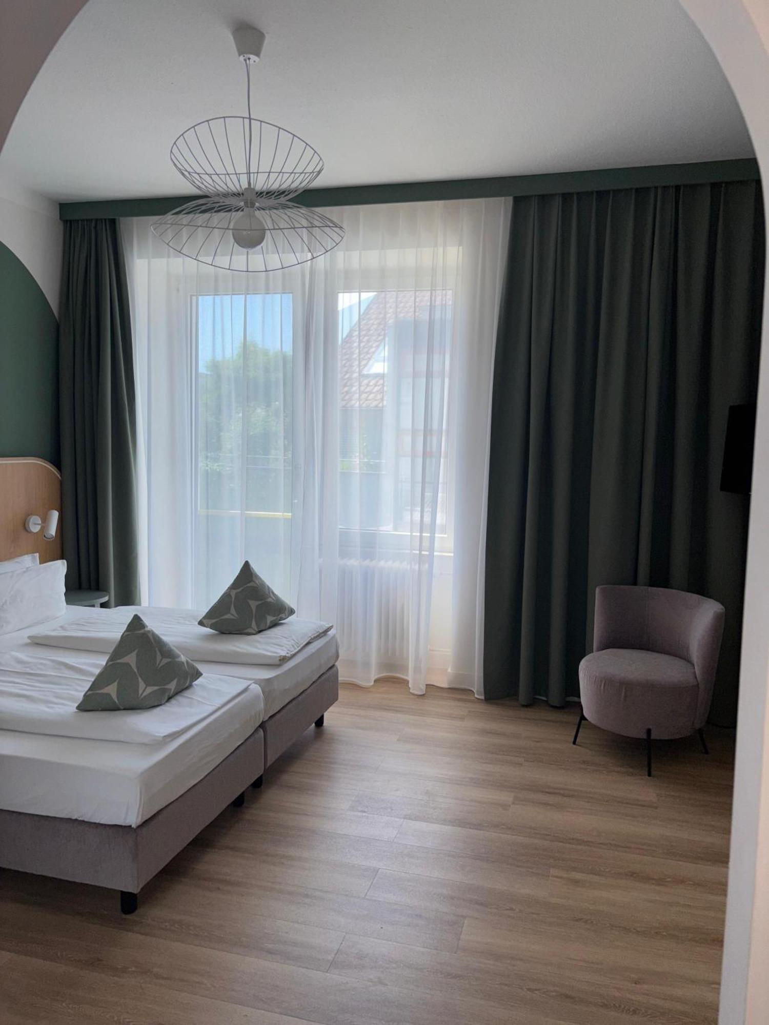 Hotel Gästehaus Centro 3*