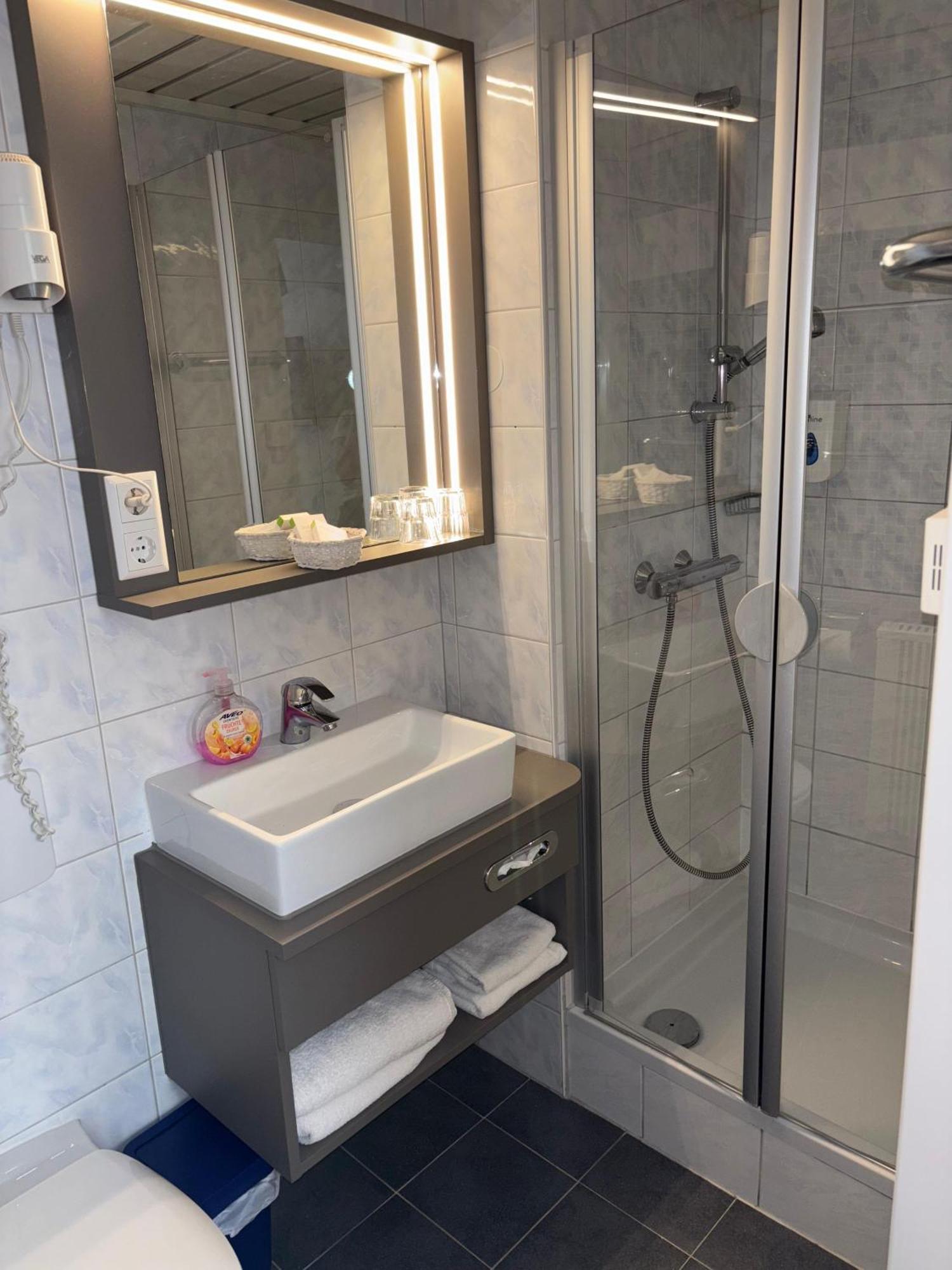 Hotel Gästehaus Centro 3*