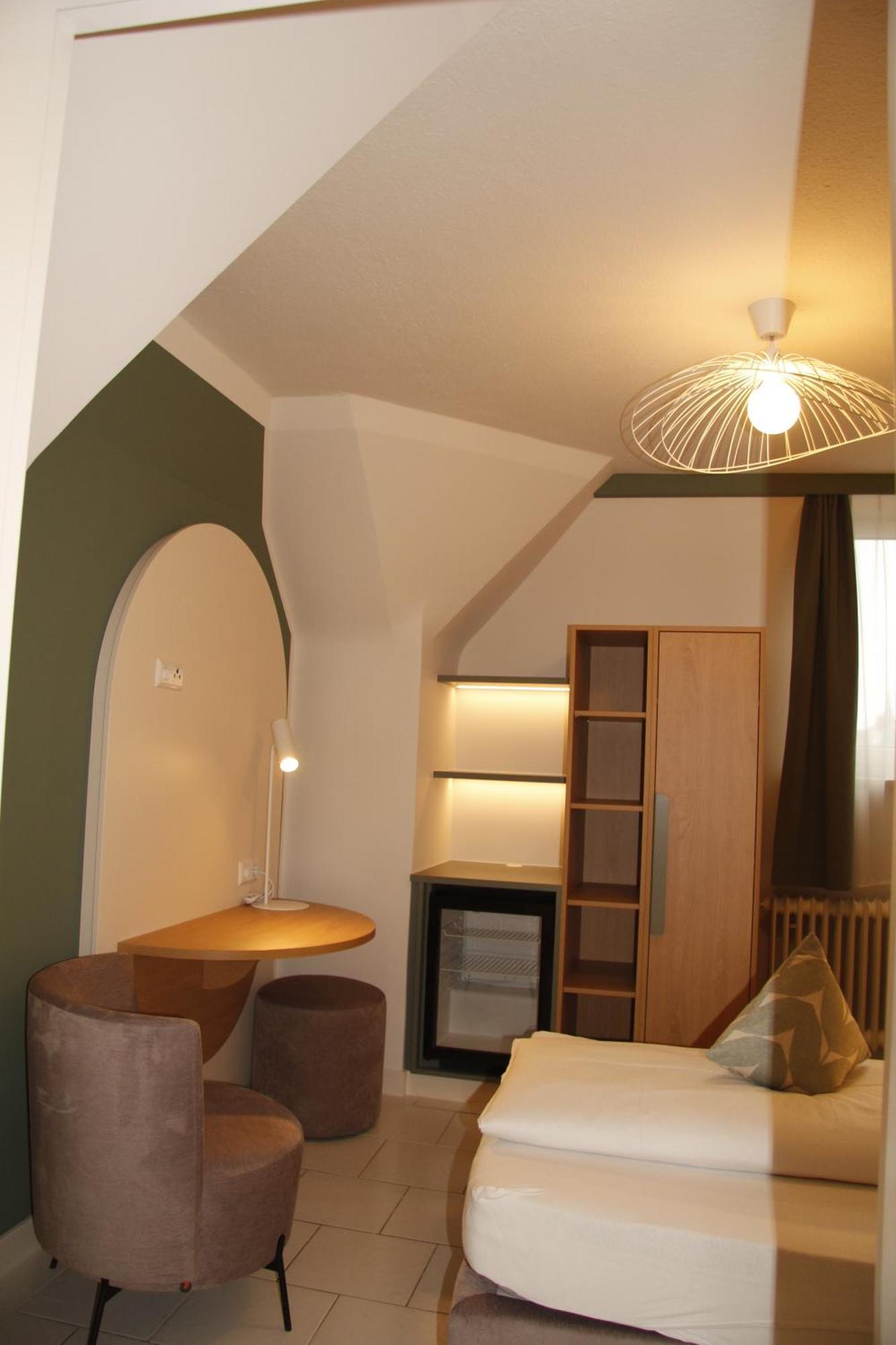 Hotel Gästehaus Centro Konstanz
