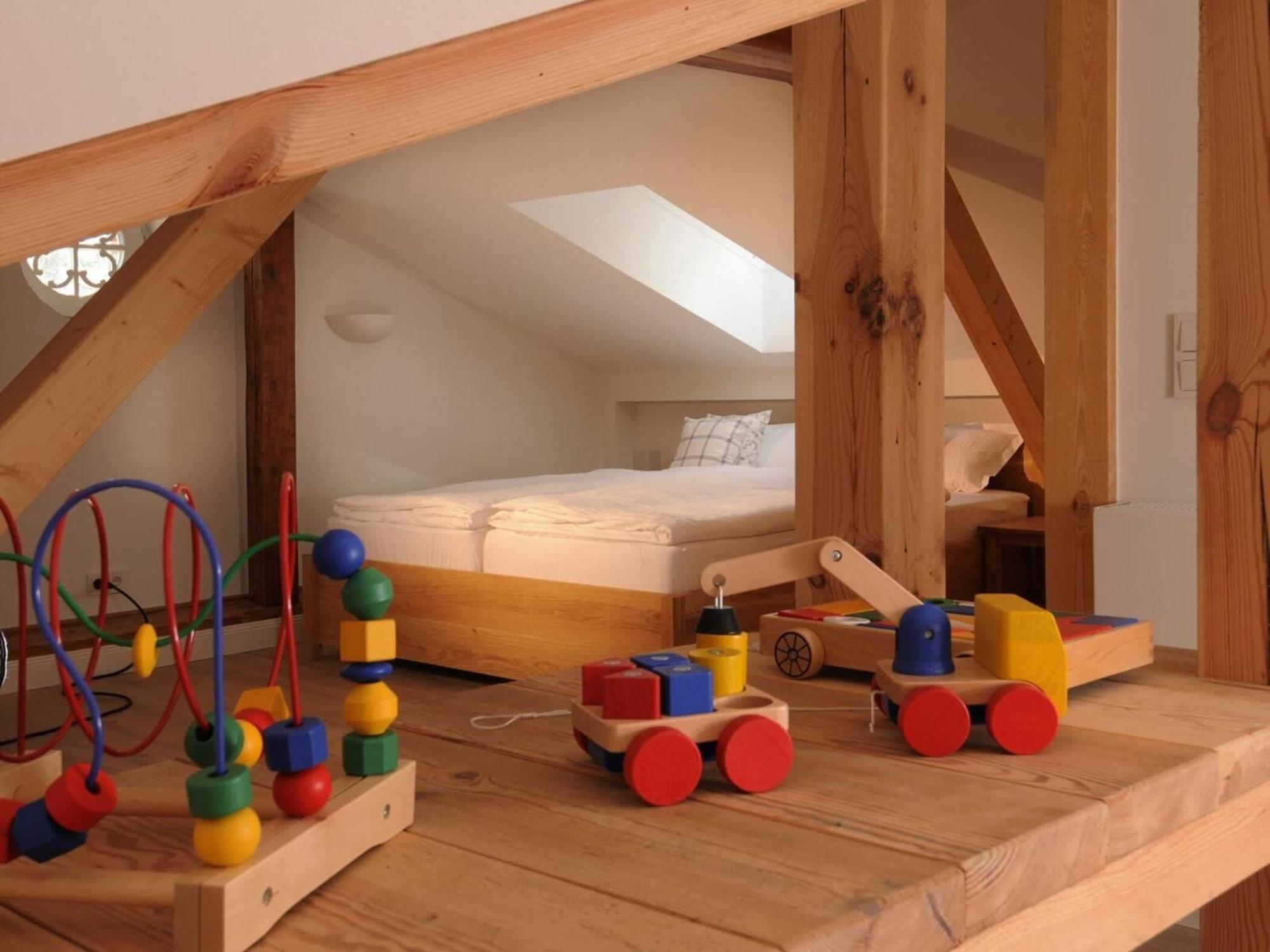 Ferienhaus In Garz With Bicycle Storage