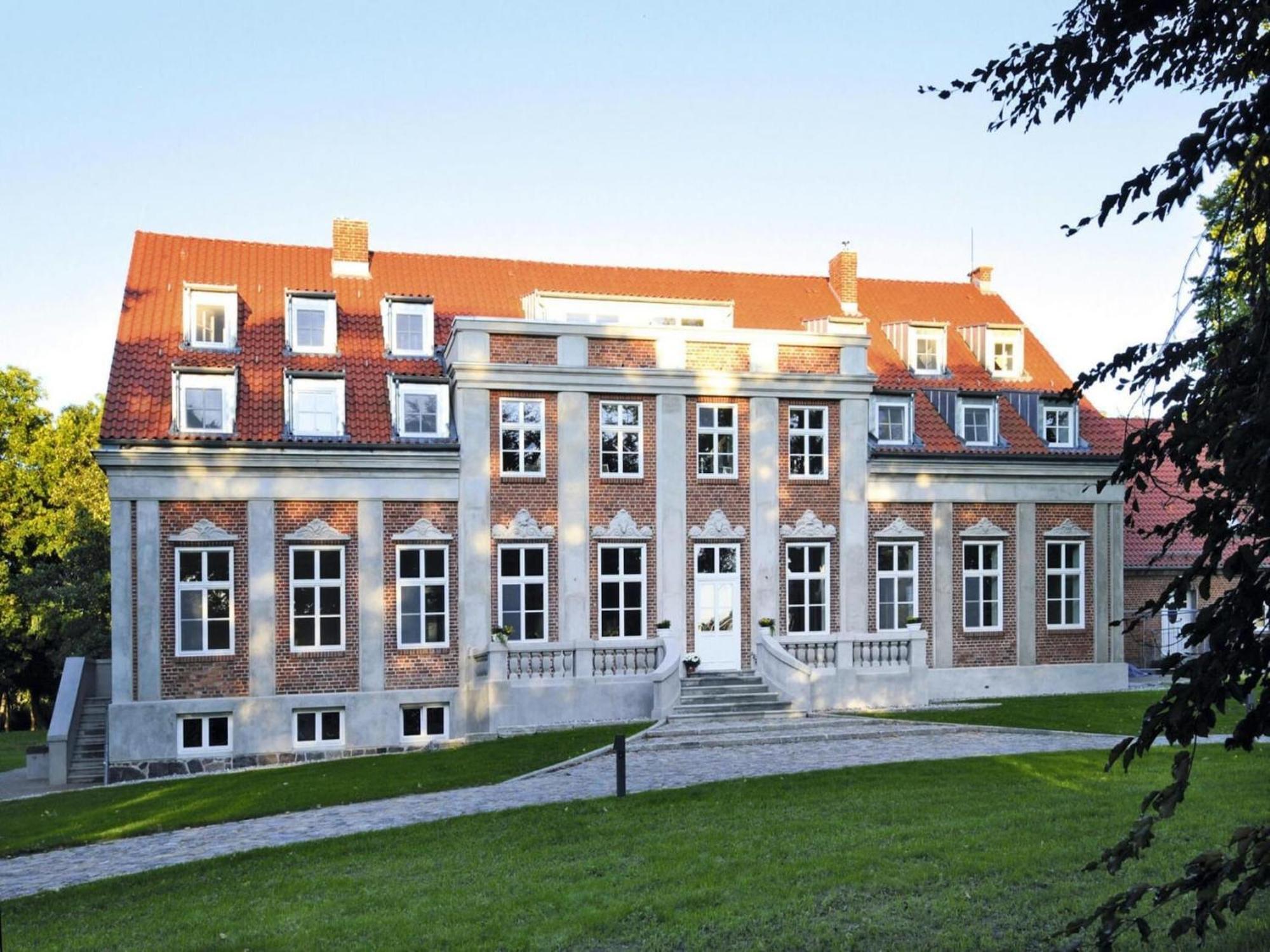 Ferienhaus In Garz With Bicycle Storage *