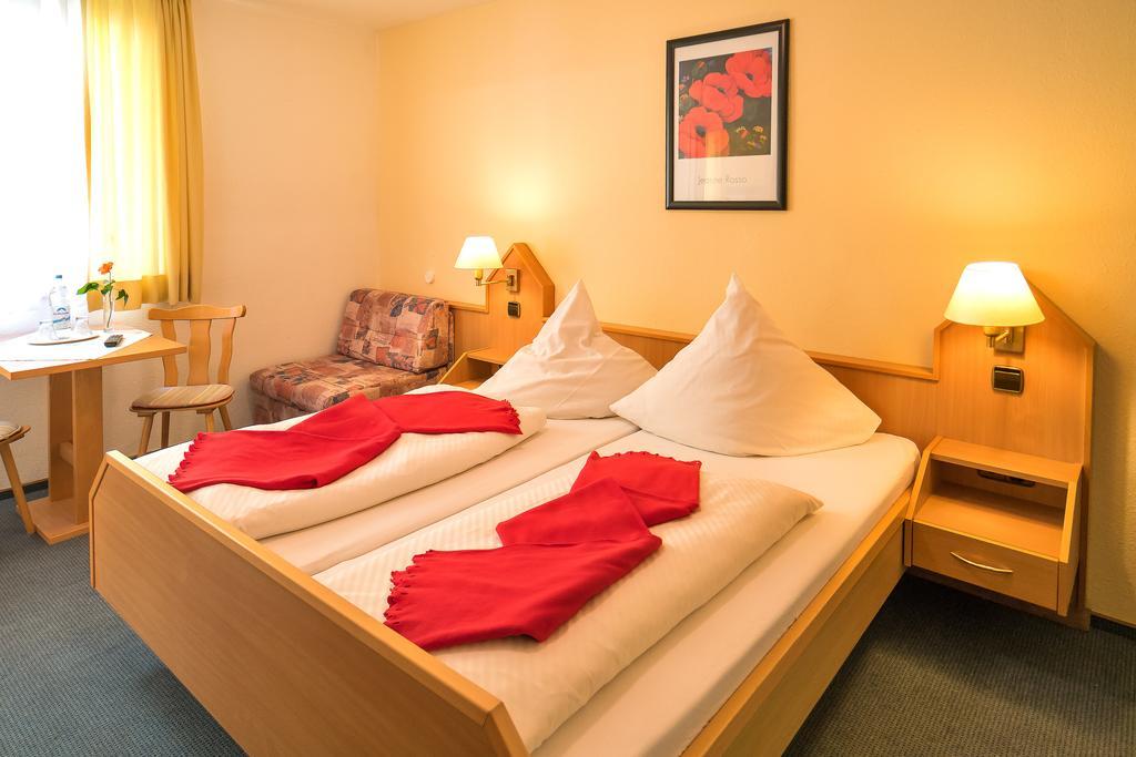 Zum Lieben Augustin Hotel Meersburg