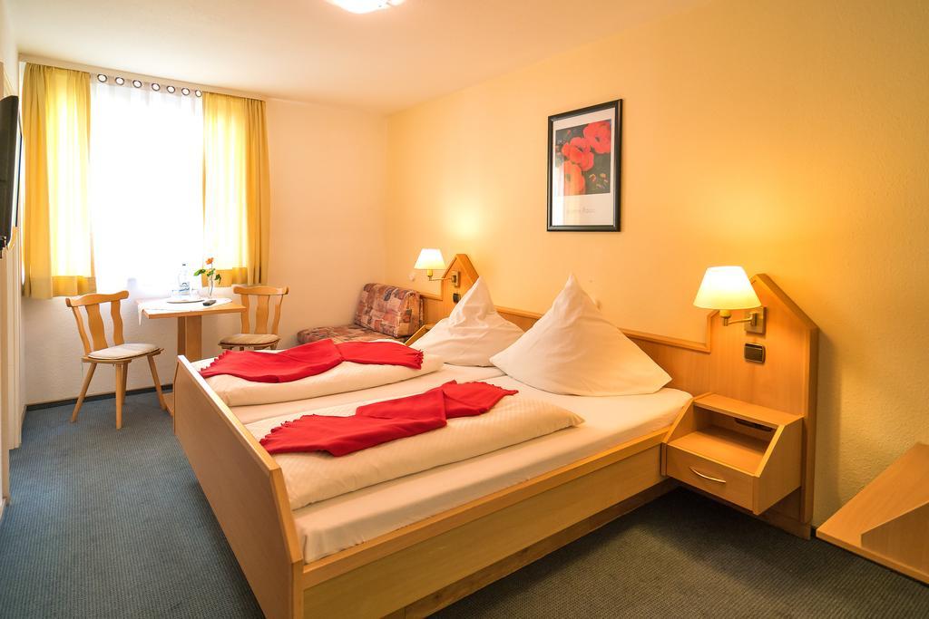 Hotel Zum Lieben Augustin Meersburg