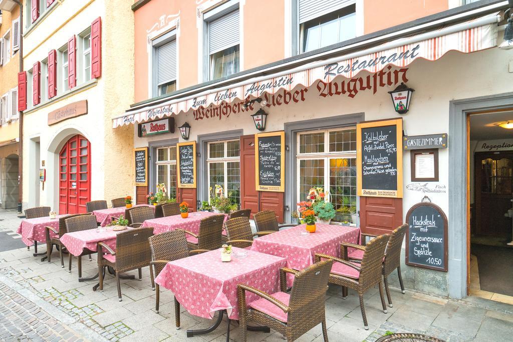 Zum Lieben Augustin 2*