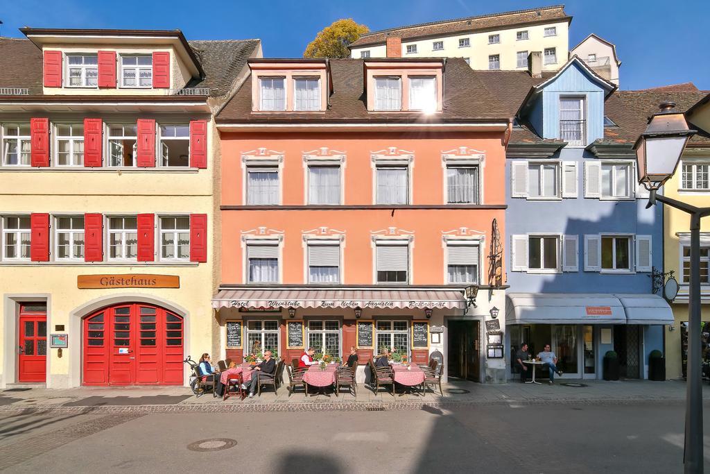Zum Lieben Augustin Hotel Meersburg