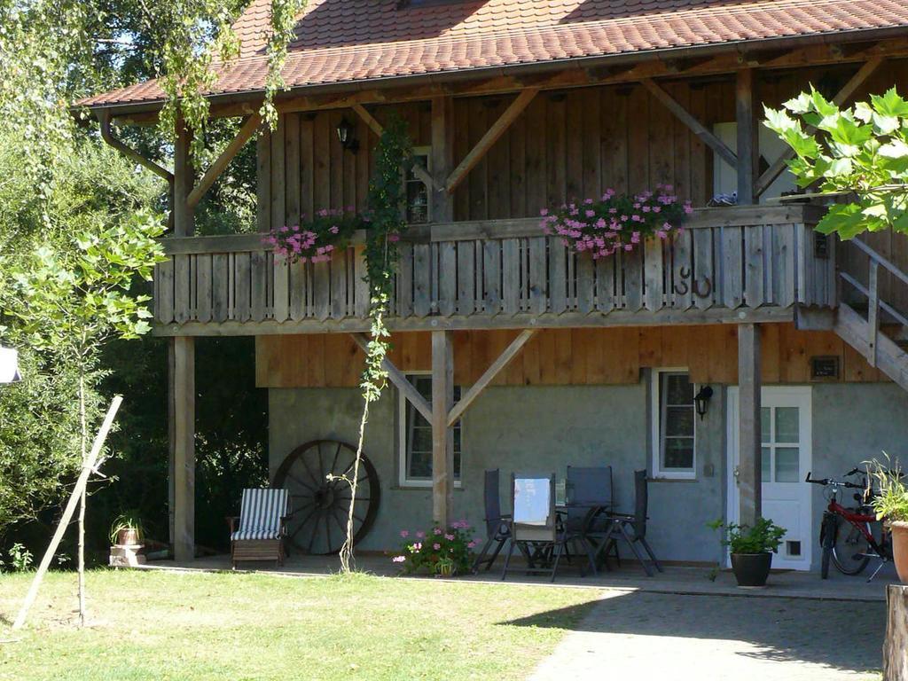 Alte Wassermühle Apartment *