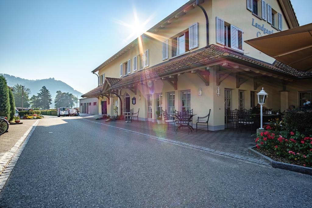 Landgasthof Camping 3* Wagenhausen