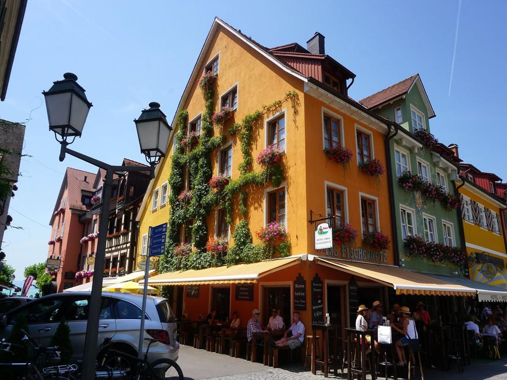 Pension Ins Fischernetz - Hanser Guest house *