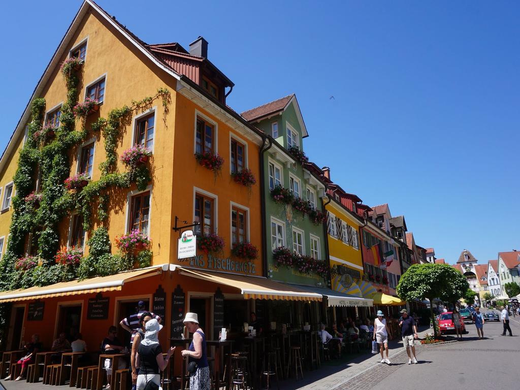 Pension Ins Fischernetz - Hanser * Meersburg
