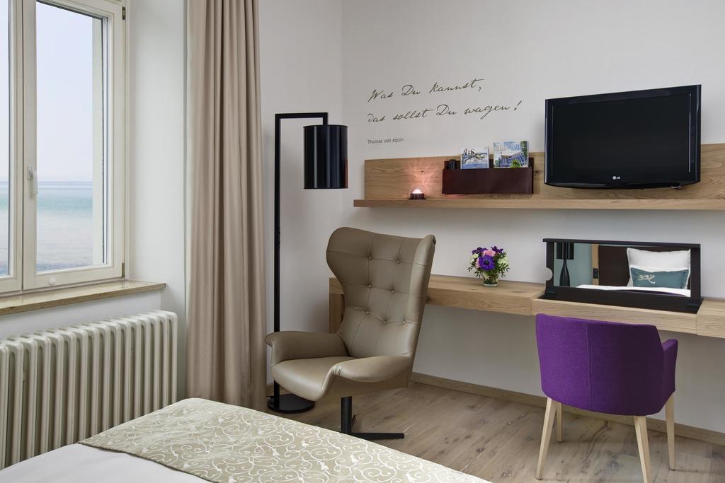Steigenberger Inselhotel Hotel Konstanz